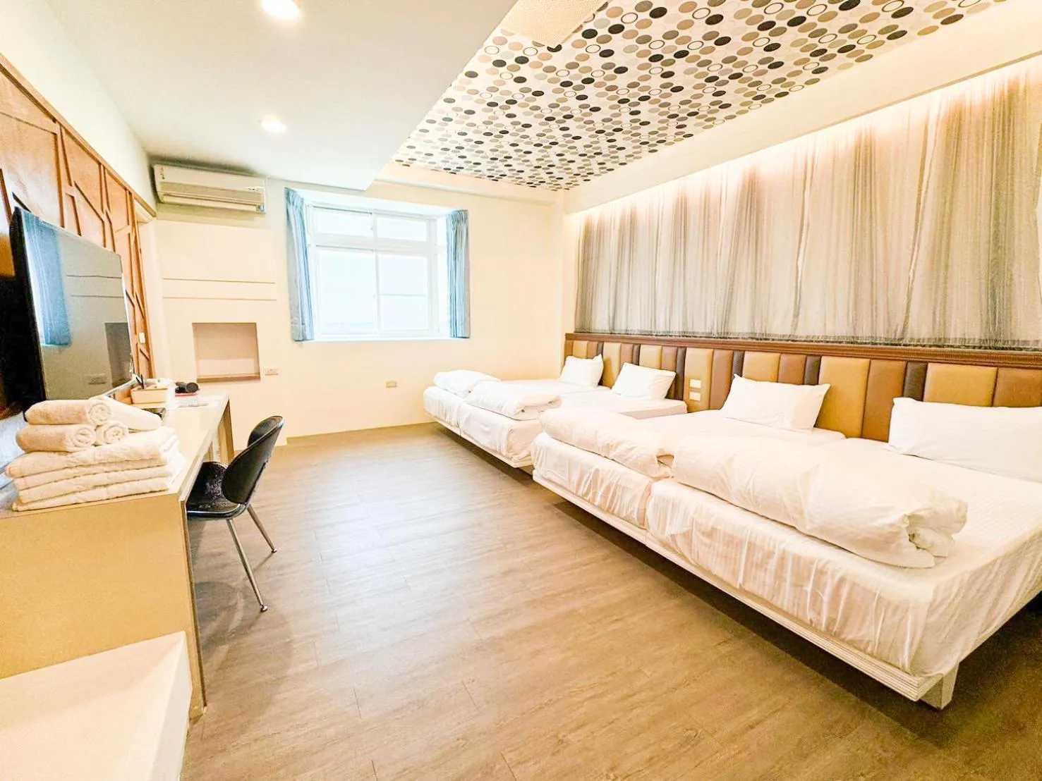 towels in 綠島海灣會館Bay Resort