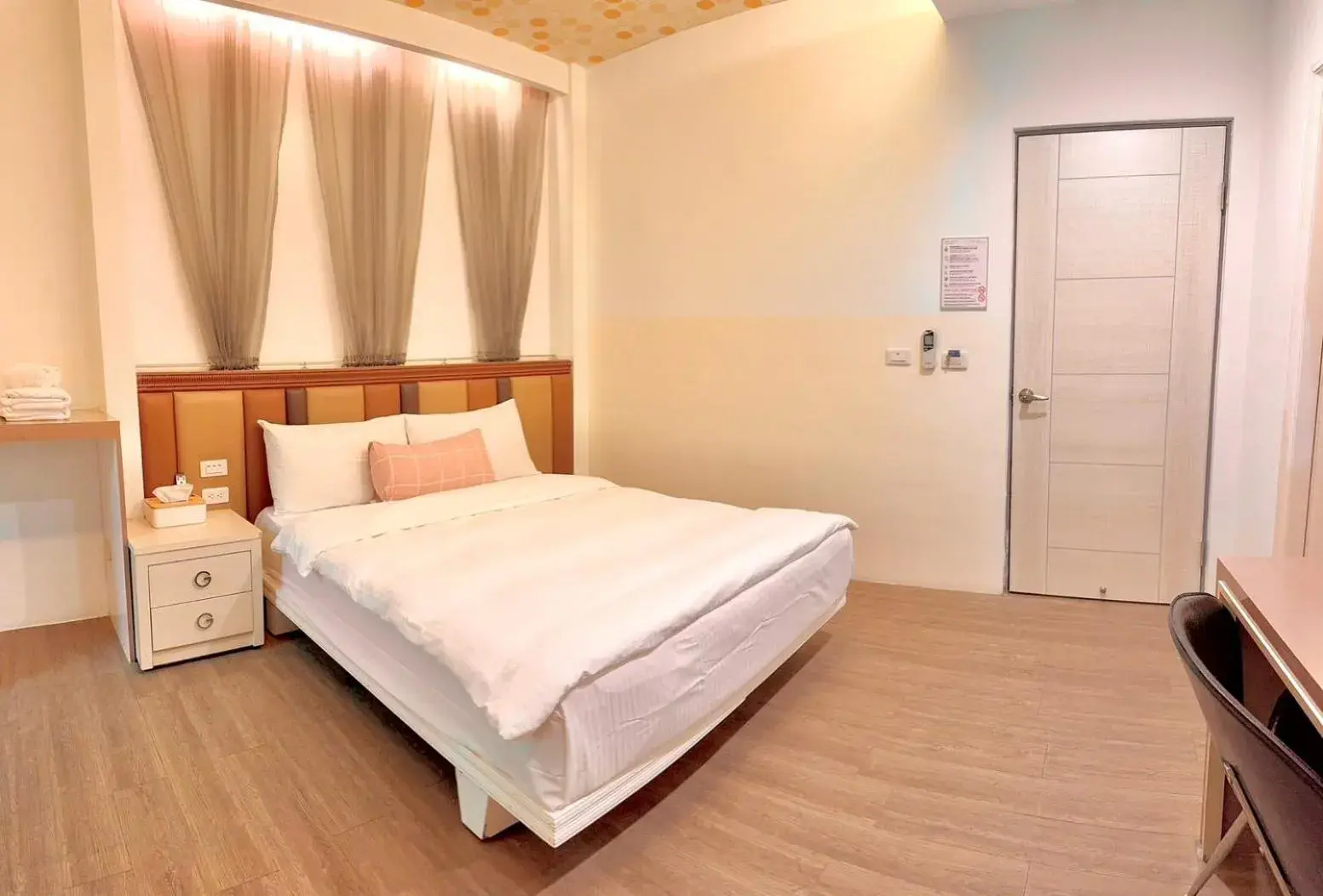 Standard Double Room - single occupancy in 綠島海灣會館Bay Resort Standard Double Room - single occupancy in 綠島海灣會館Bay Resort