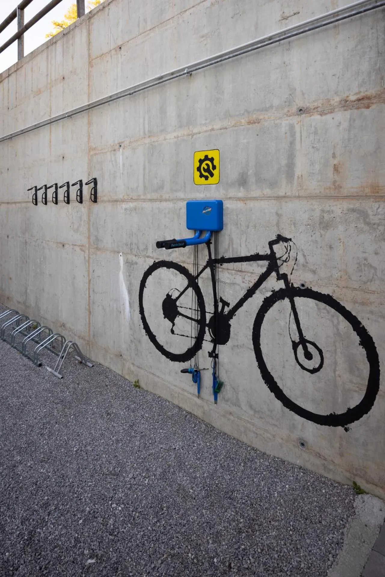 Cycling in Giallo Dolomiti Wellness