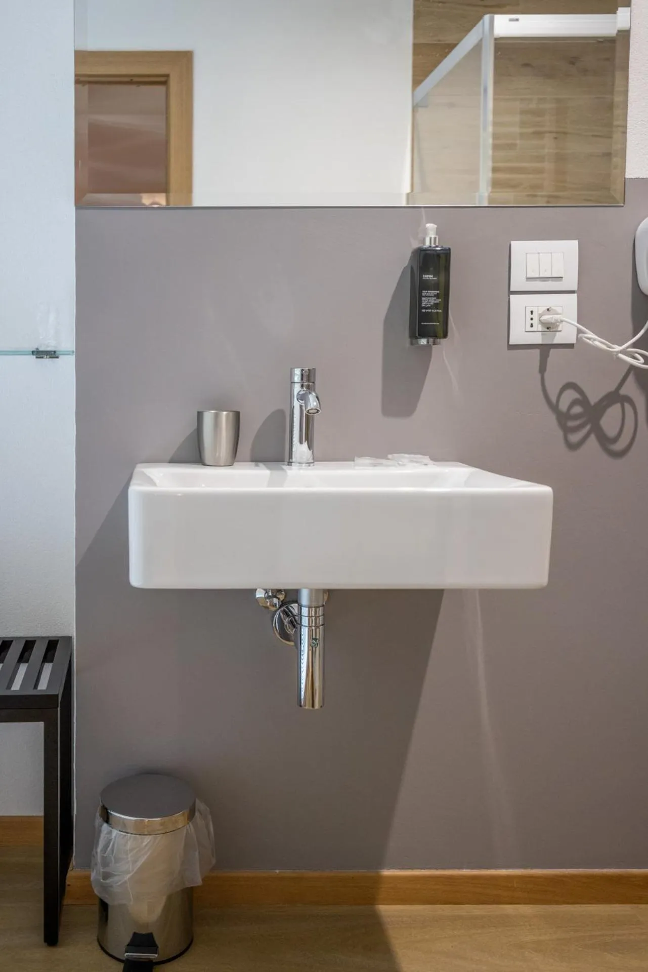 Bathroom in Giallo Dolomiti Wellness