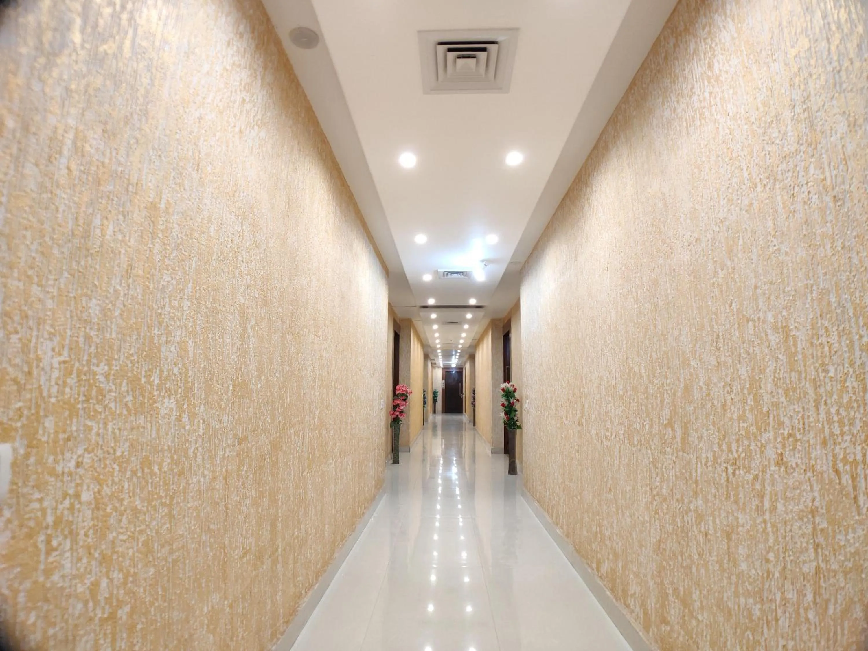 Area and facilities in Hotel Vishnu Empire