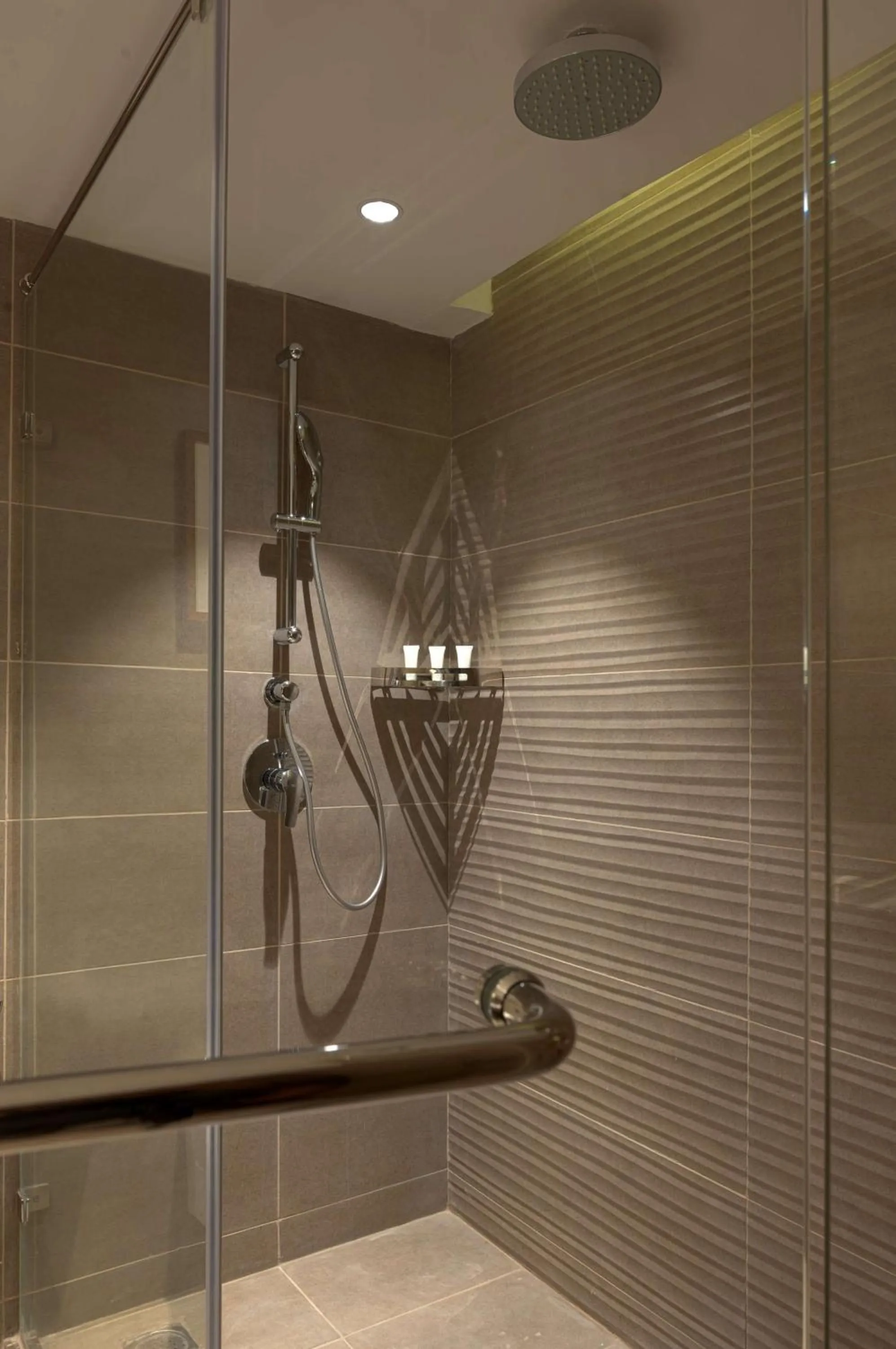 Bathroom in The Elite Narasapura, a member of Radisson Individuals