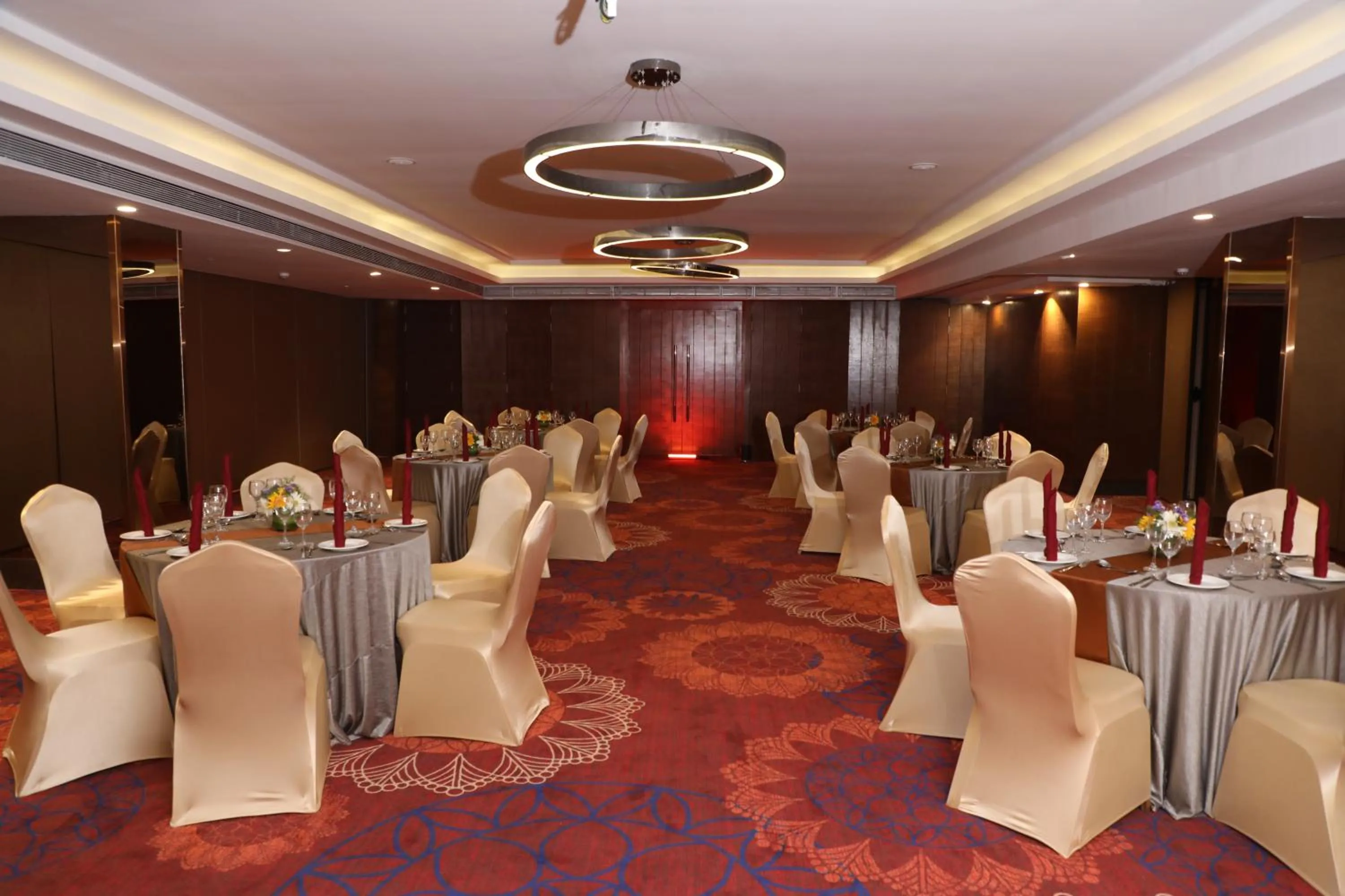 Banquet/Function facilities in The Elite Narasapura, a member of Radisson Individuals