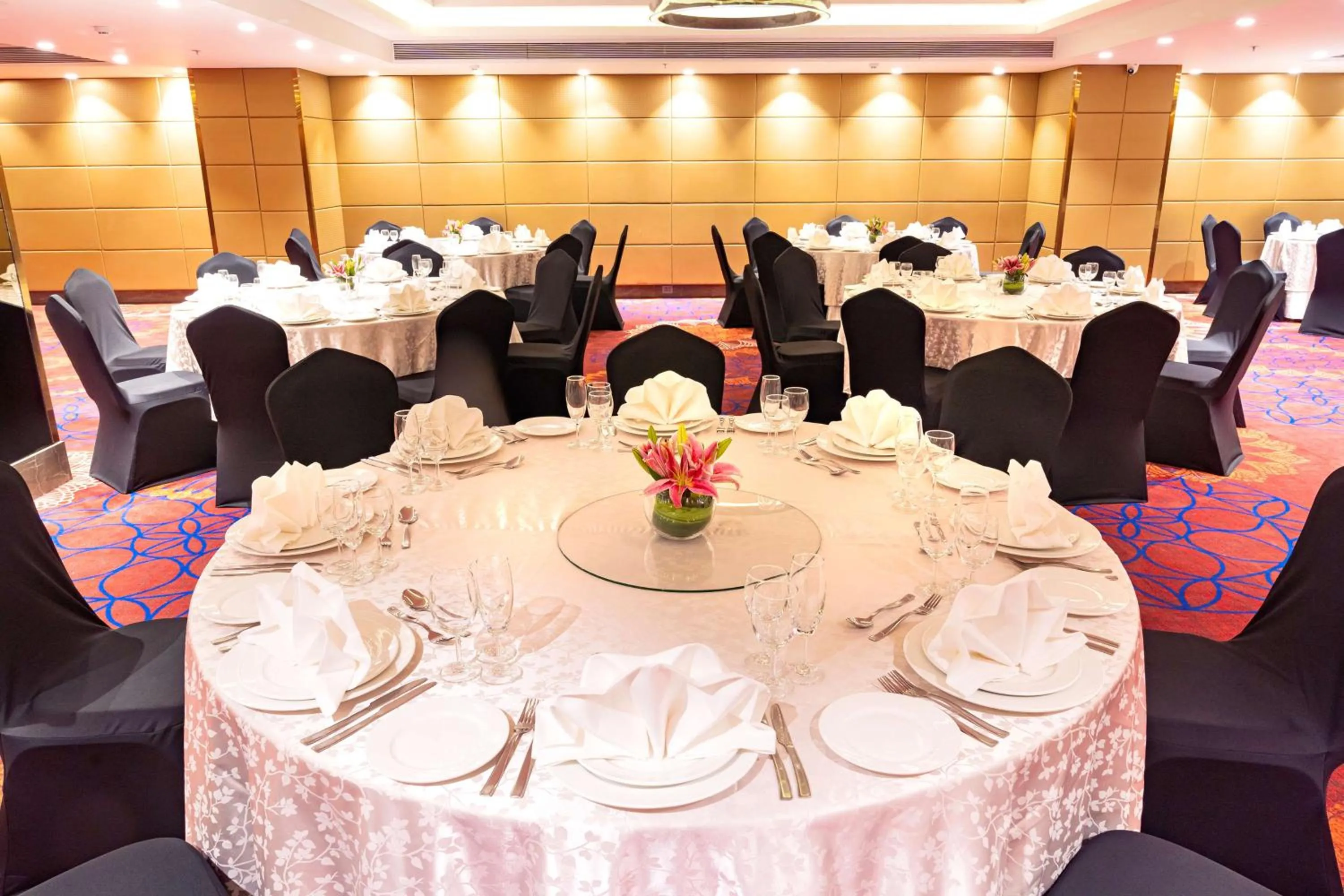 Banquet/Function facilities in The Elite Narasapura, a member of Radisson Individuals