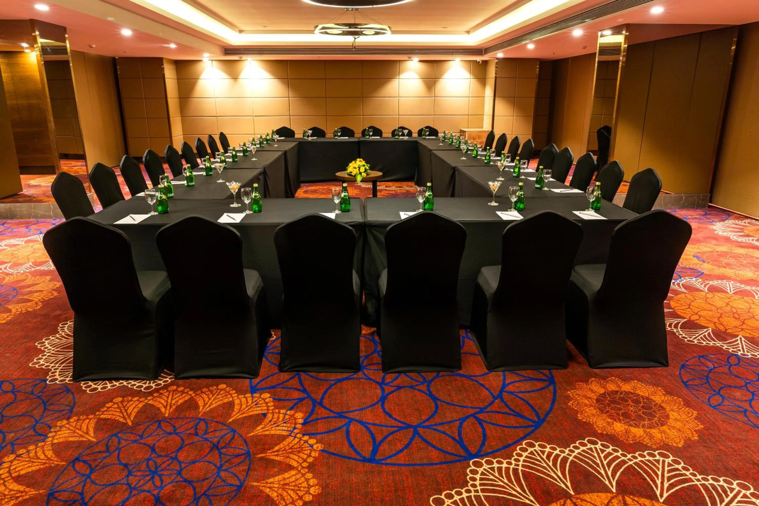 Business facilities in The Elite Narasapura, a member of Radisson Individuals