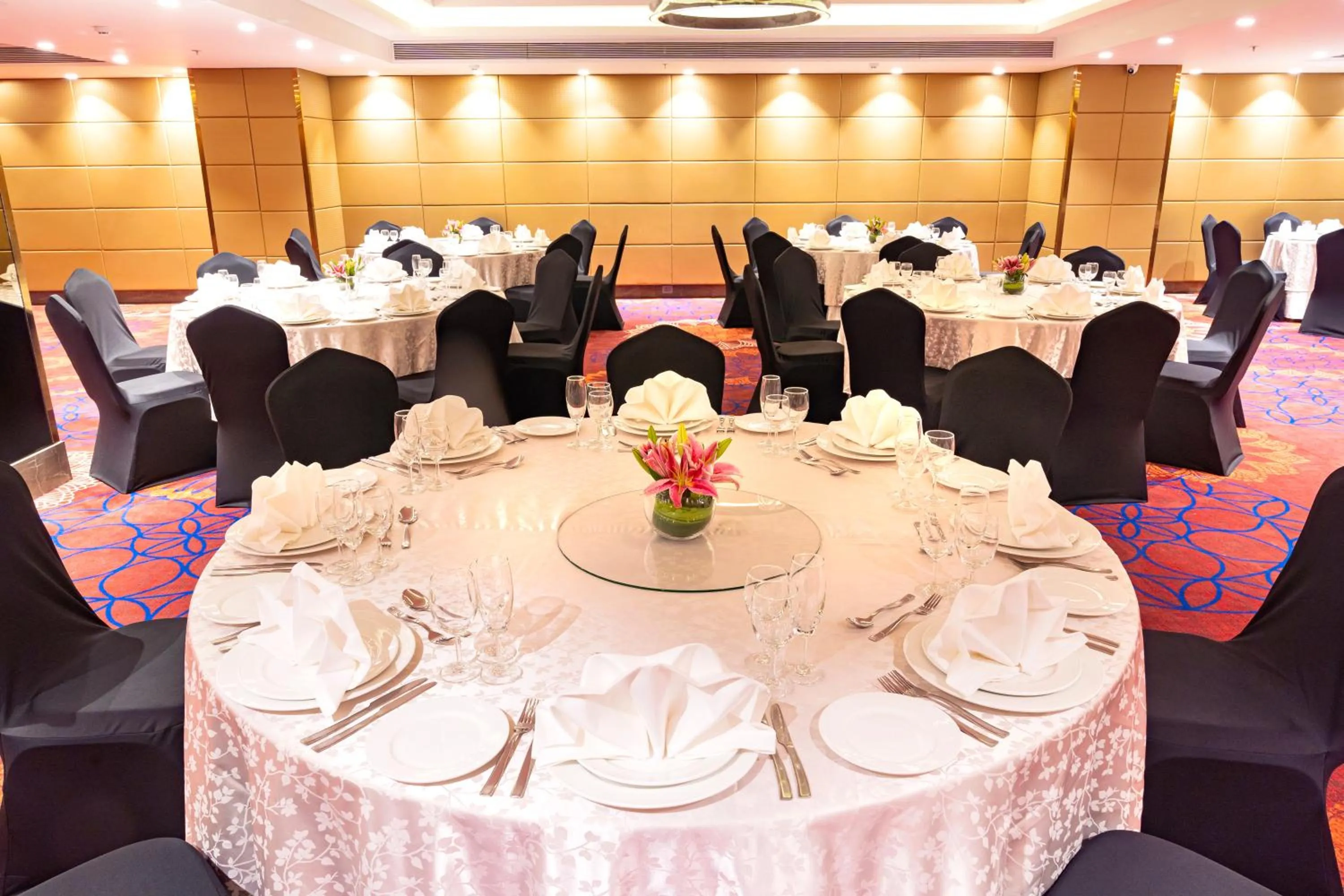 Banquet/Function facilities in The Elite Narasapura, a member of Radisson Individuals