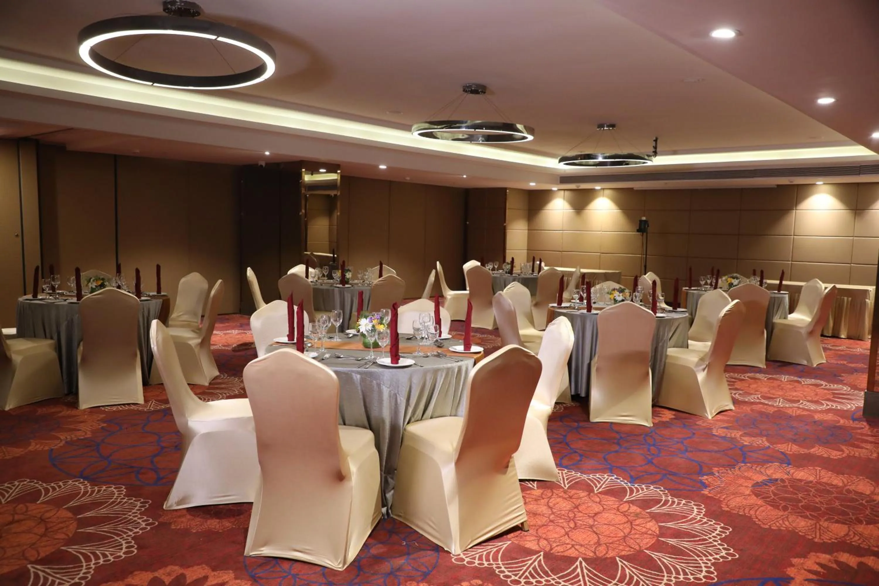 Banquet/Function facilities in The Elite Narasapura, a member of Radisson Individuals