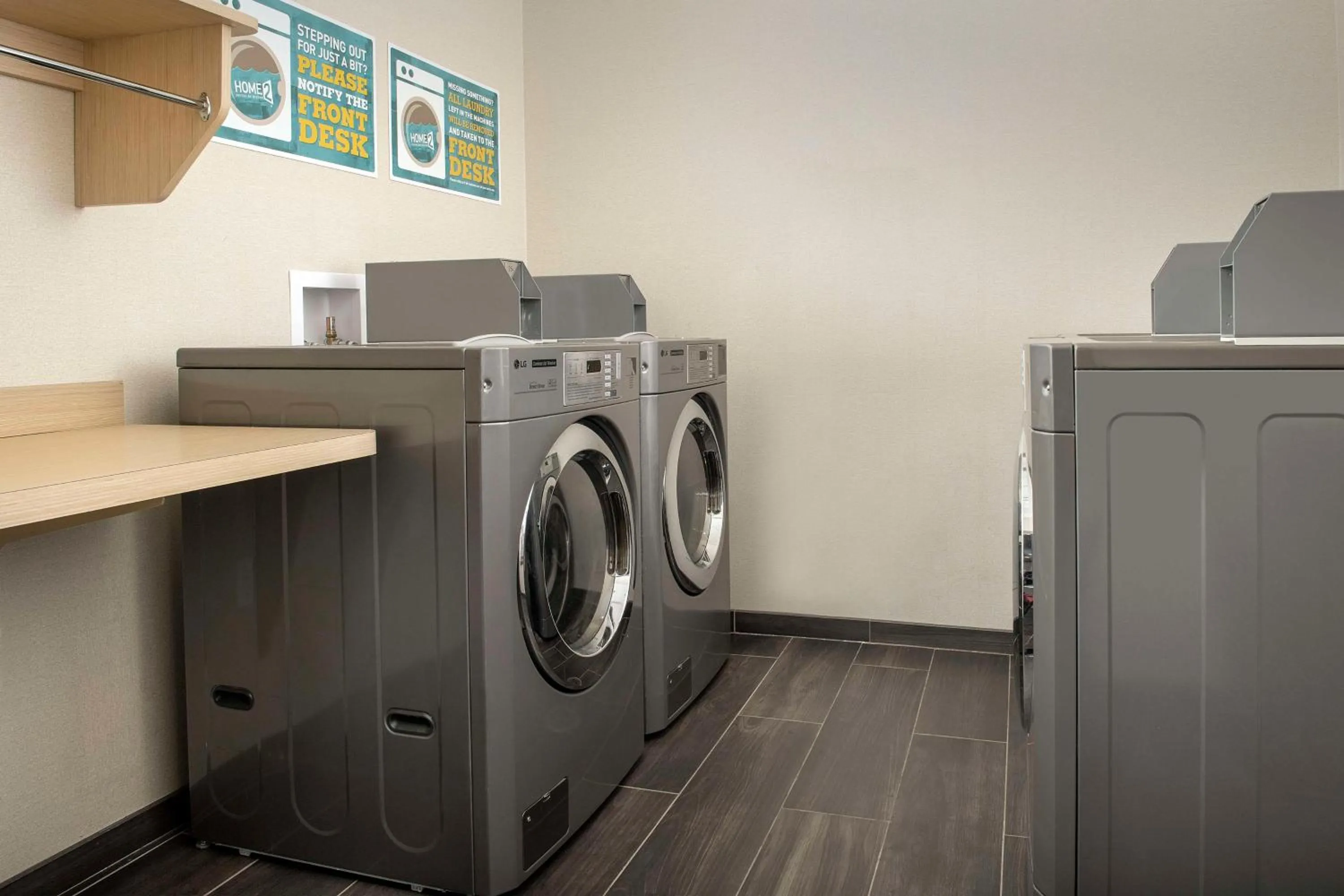 Property building in Home2 Suites By Hilton Clovis Fresno Airport