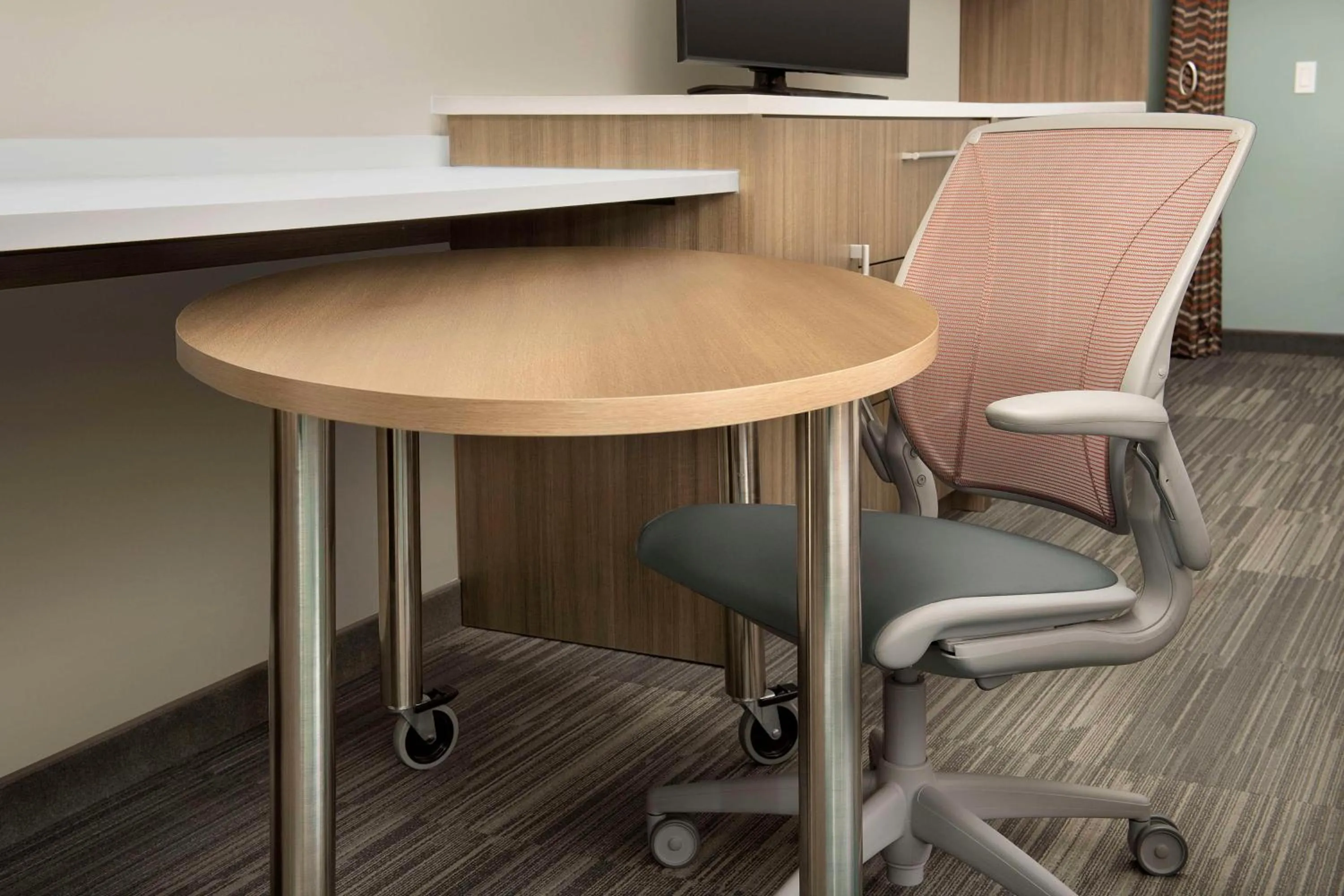 Bedroom in Home2 Suites By Hilton Clovis Fresno Airport