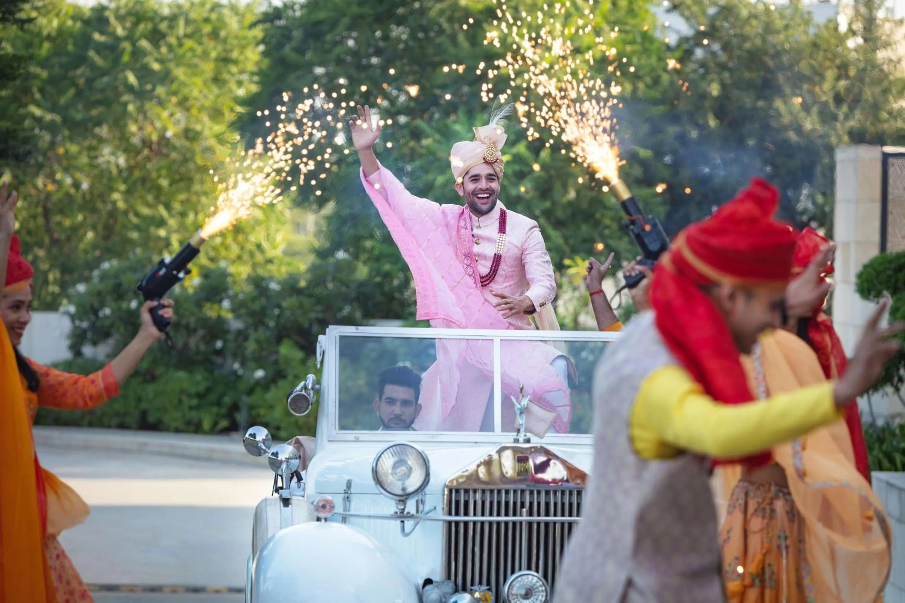 Sports in DoubleTree By Hilton Jaipur Amer