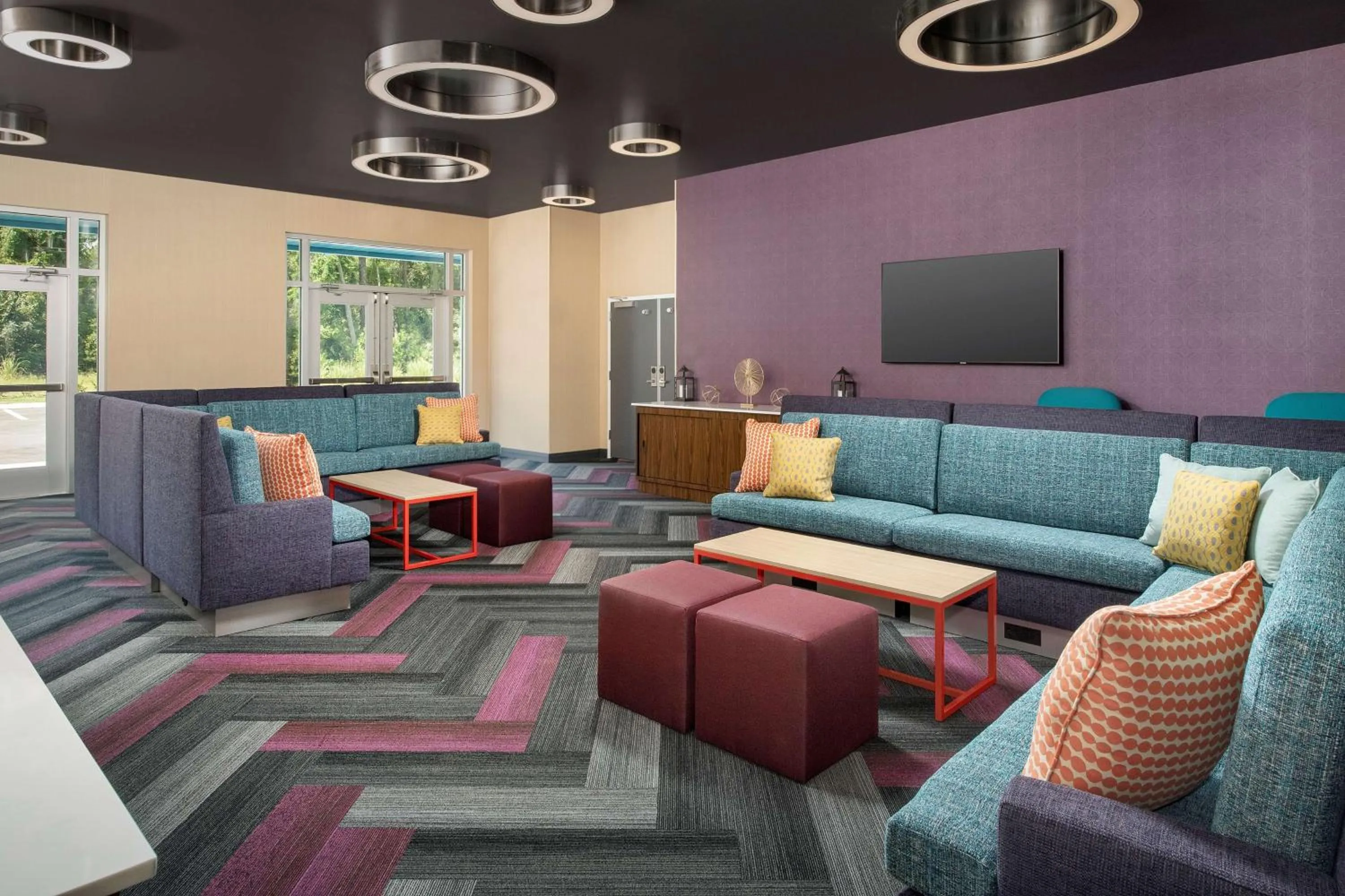 Meeting/conference room in Tru By Hilton Orlando Convention Center