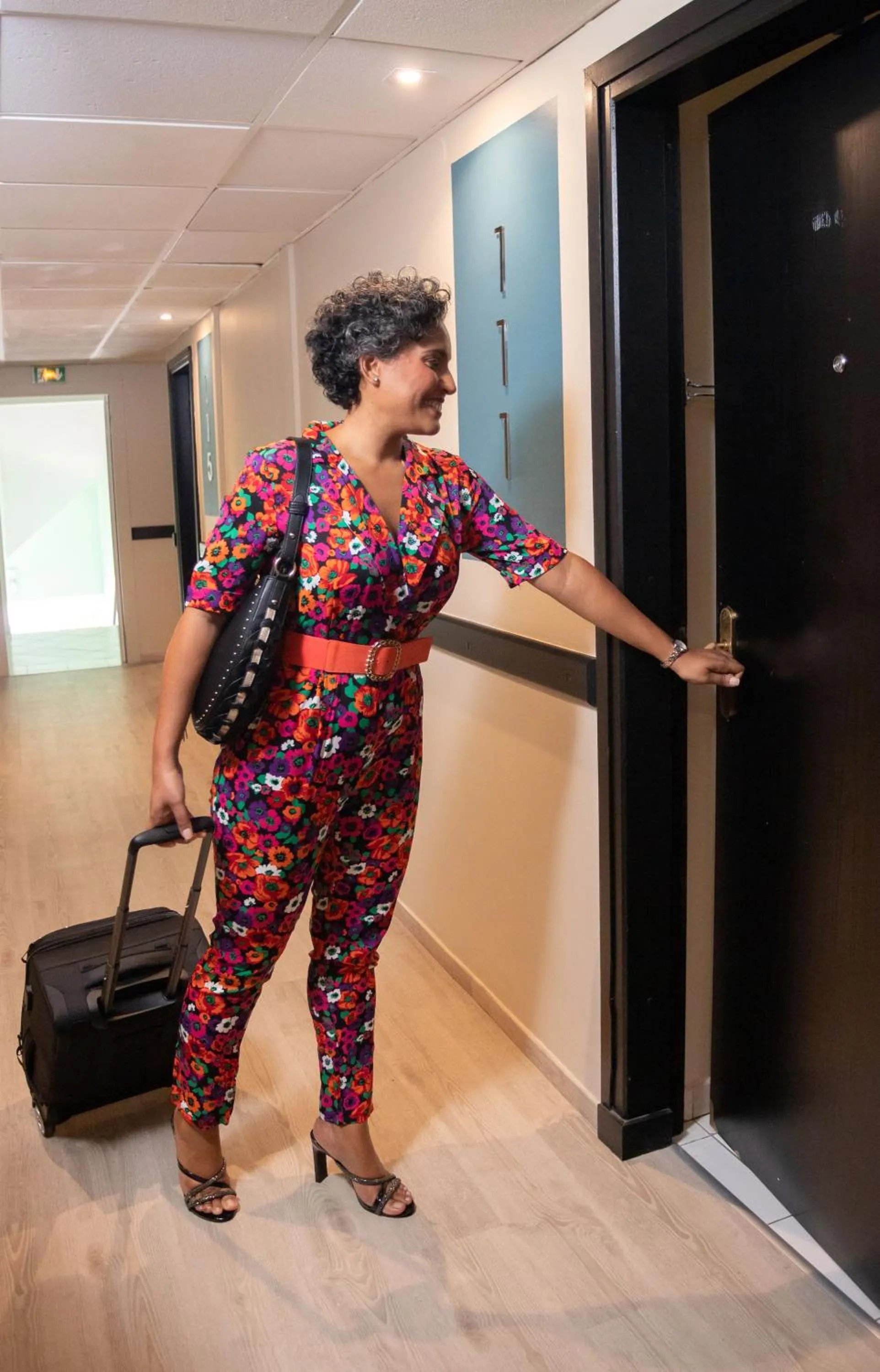 Property building in Karibea Squash Hôtel