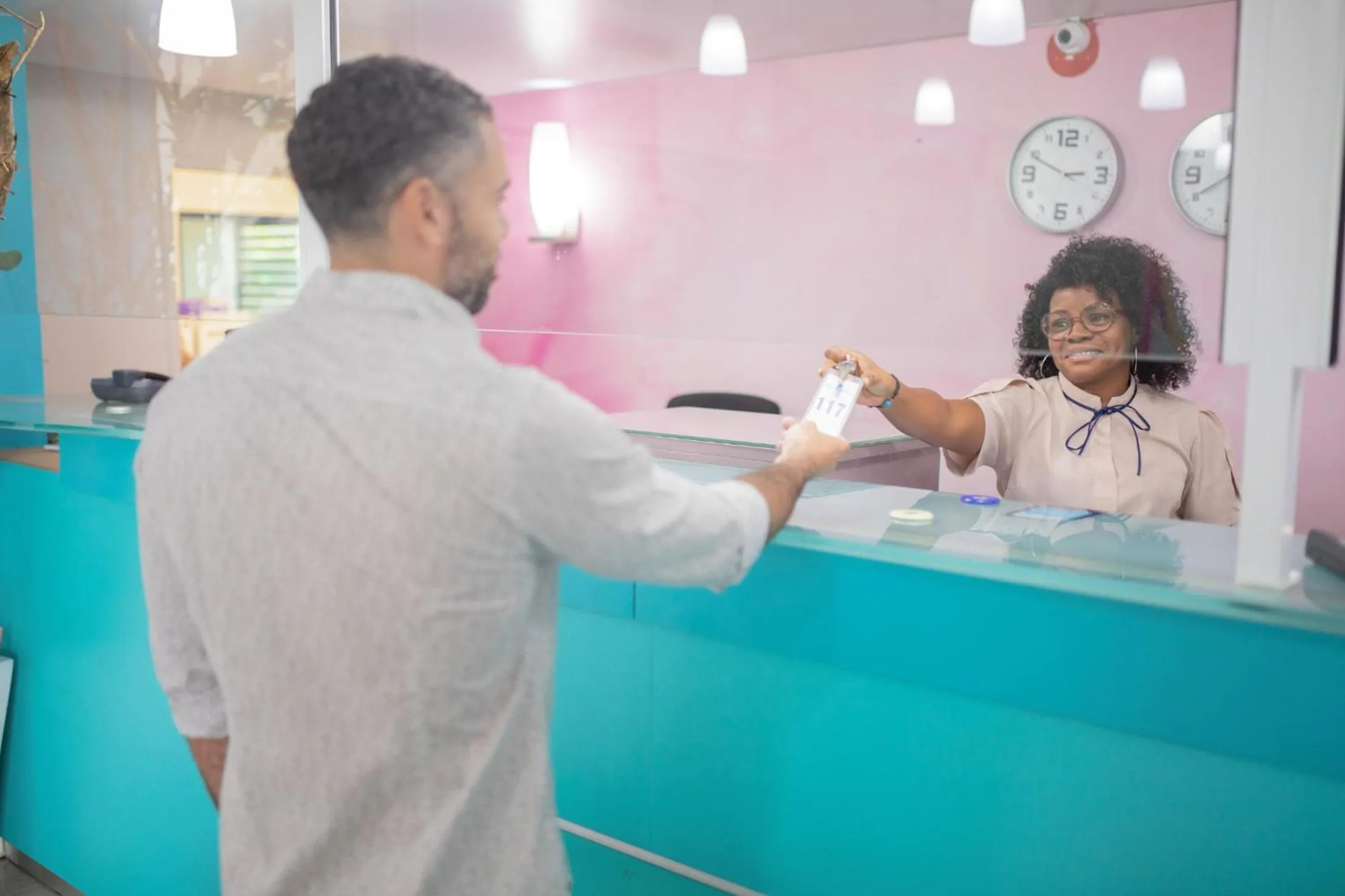 Property building in Karibea La Valmenière Hôtel