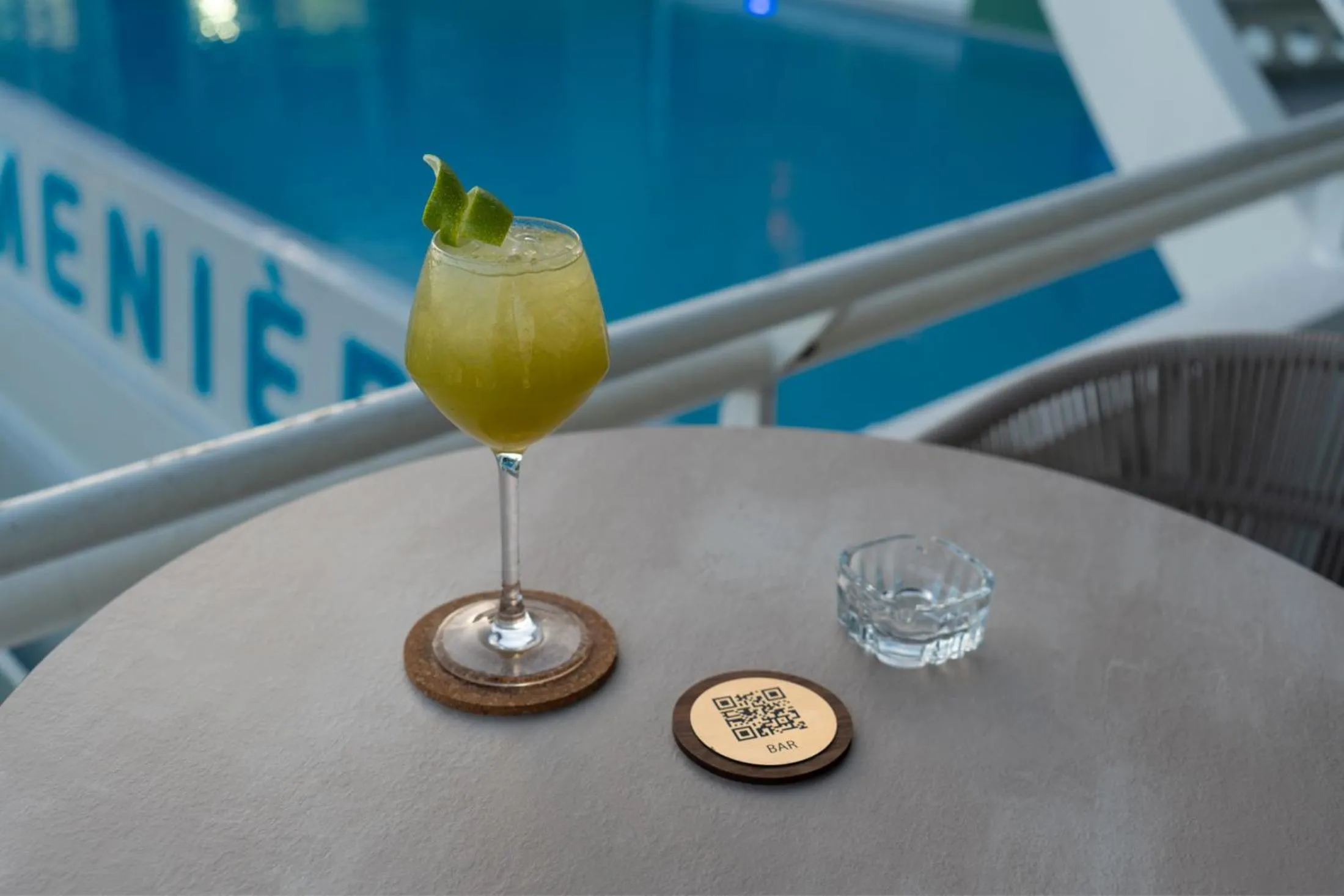 Lounge or bar in Karibea La Valmenière Hôtel