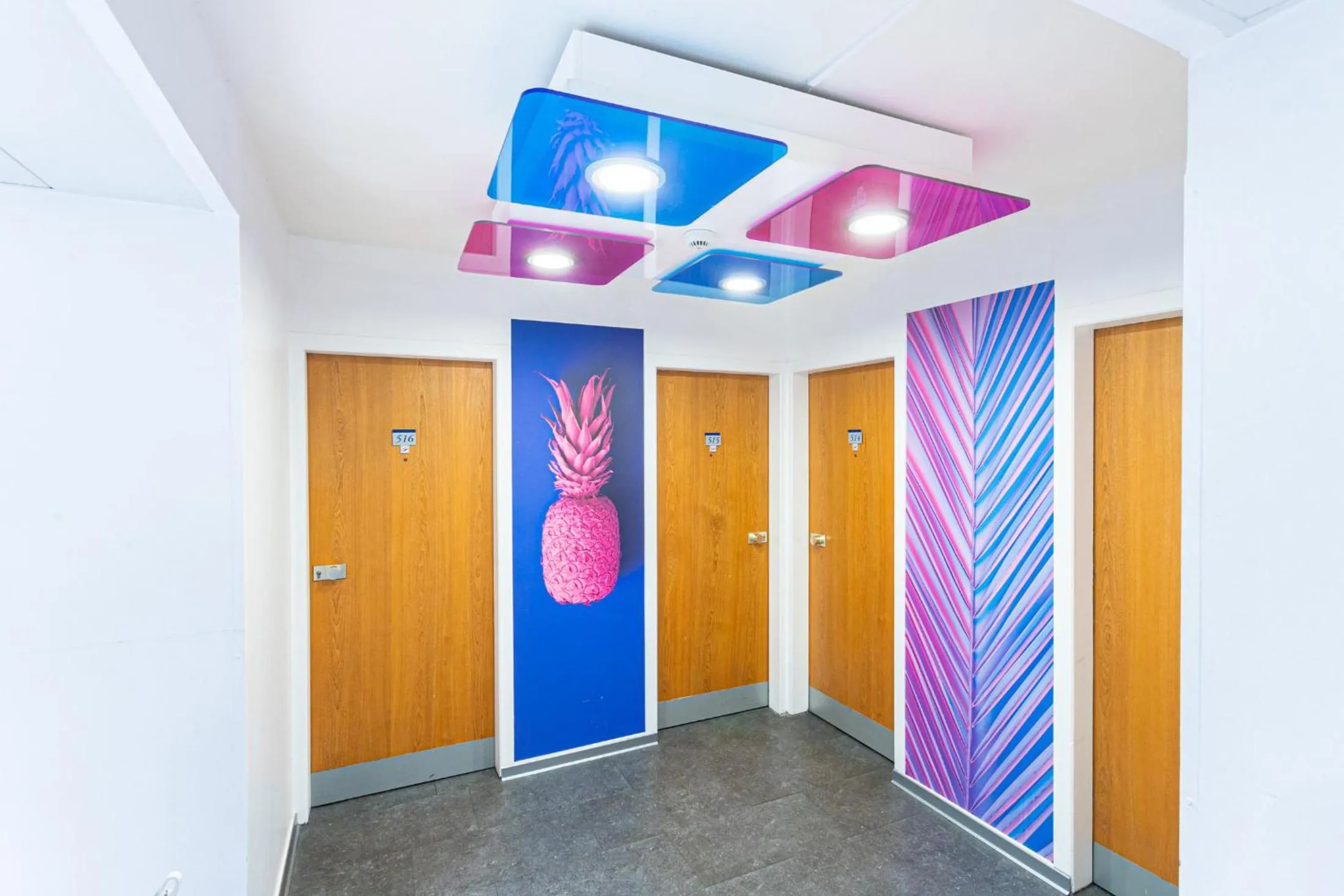 Property building in Karibea La Valmenière Hôtel