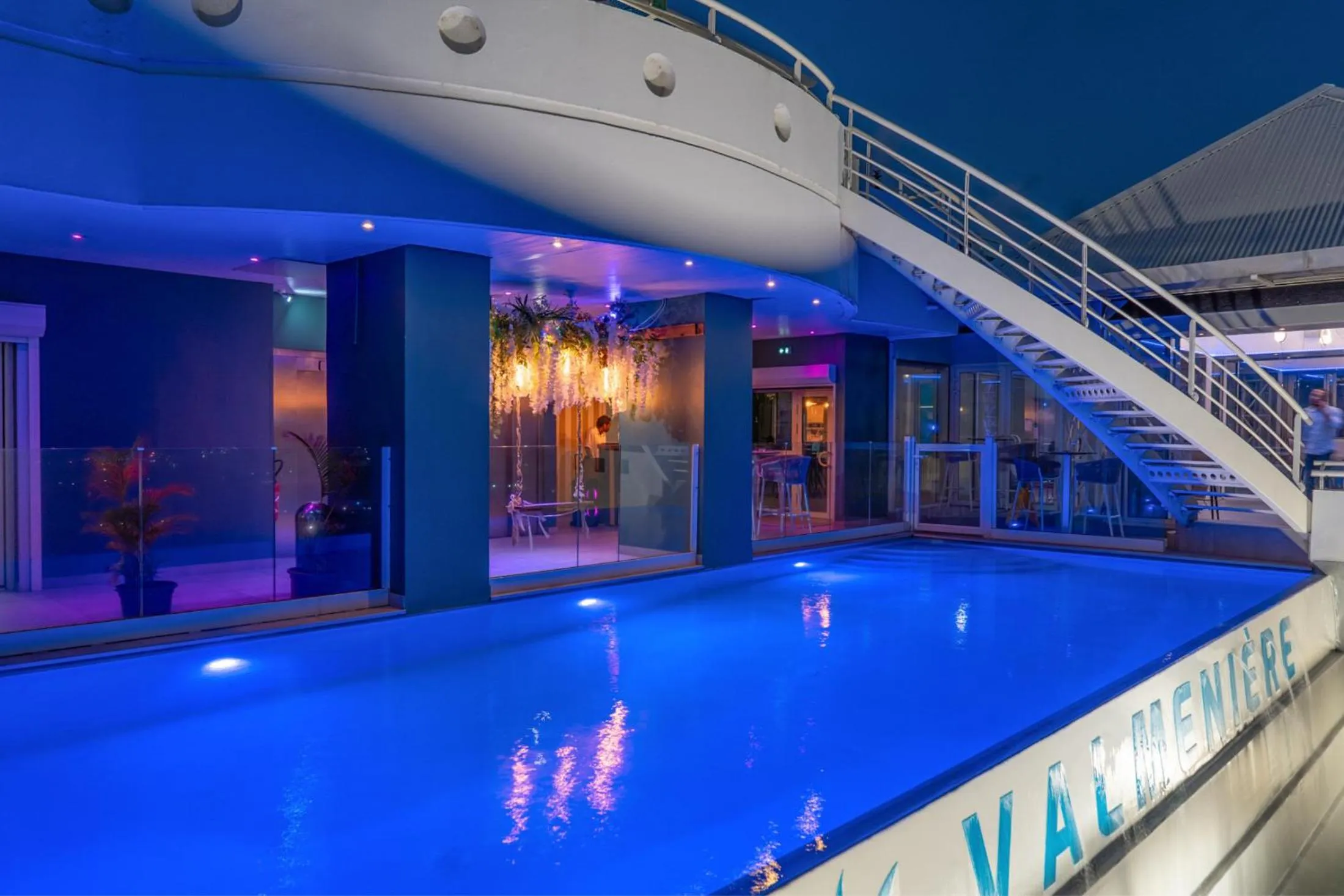 Night in Karibea La Valmenière Hôtel