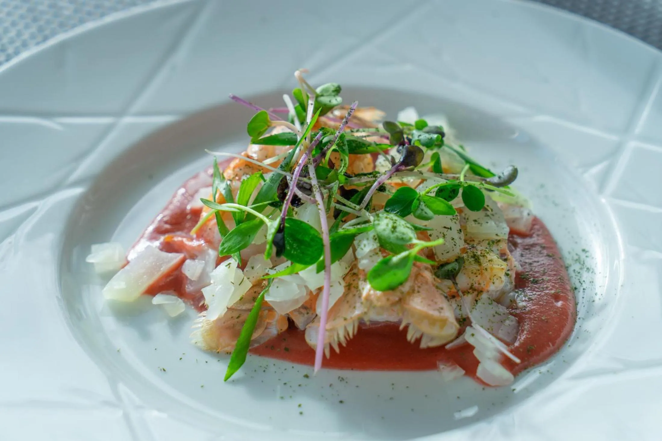 Restaurant/places to eat in Karibea La Valmenière Hôtel