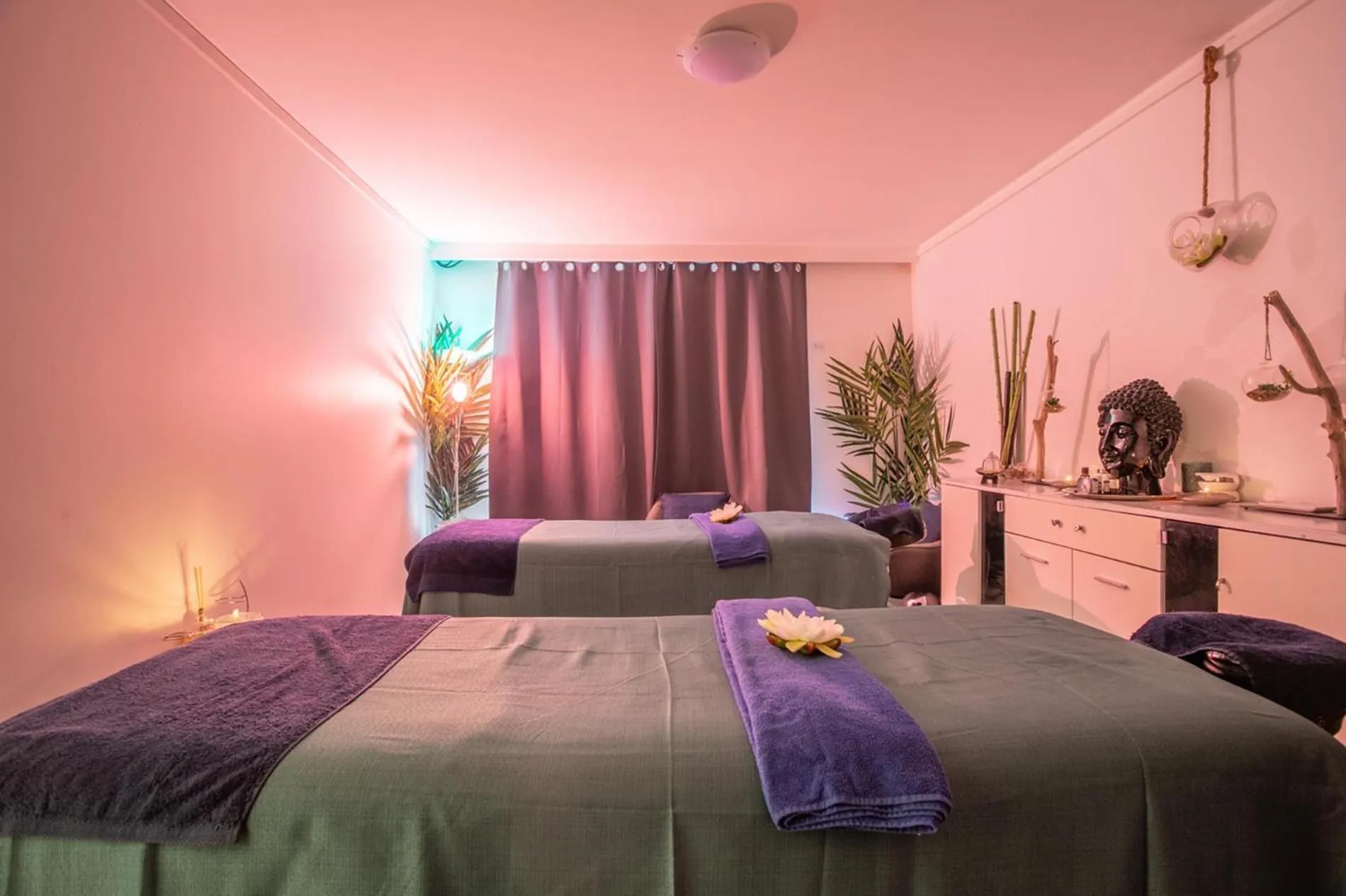 Massage, Bed in Karibea La Valmenière Hôtel