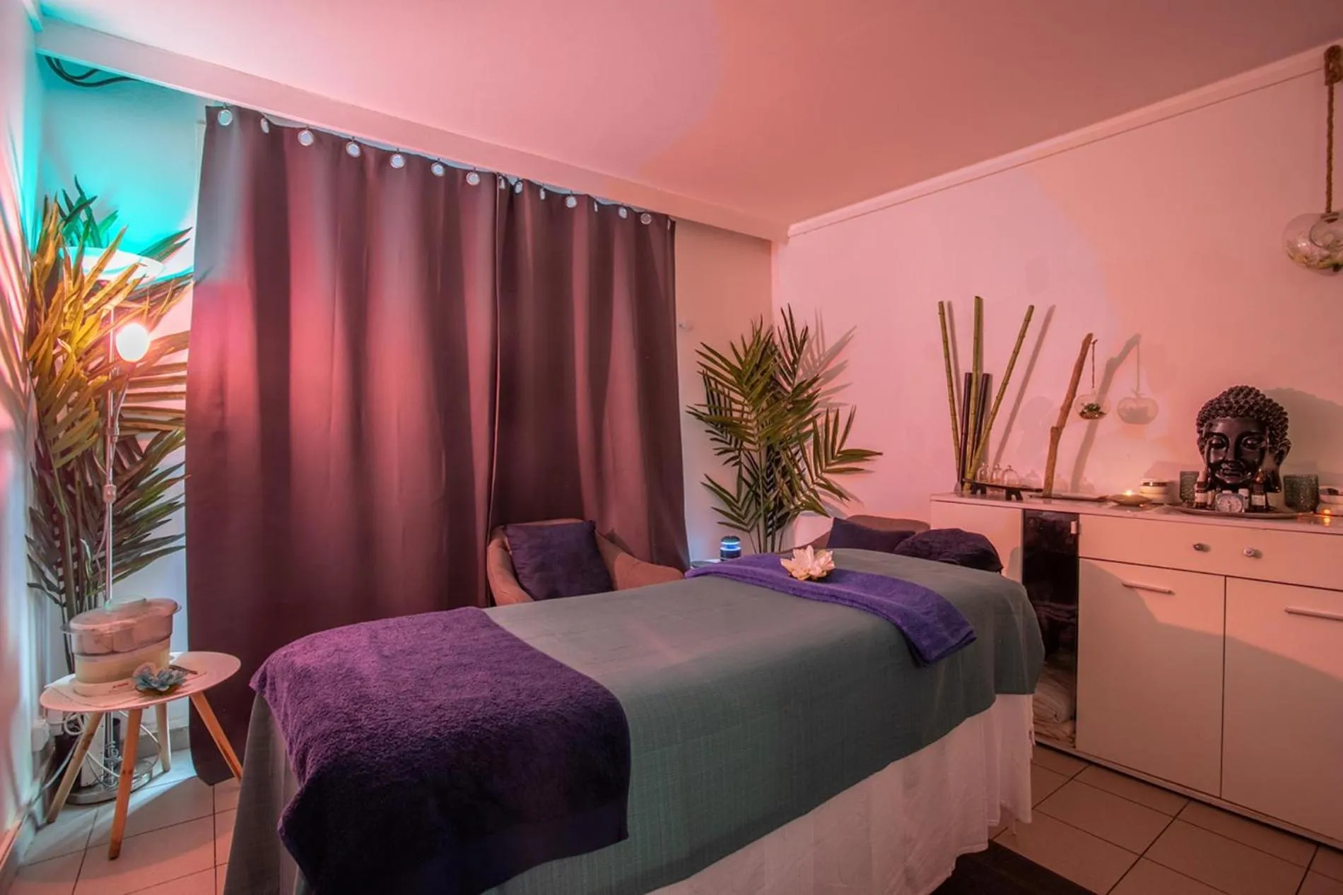 Massage, Bed in Karibea La Valmenière Hôtel