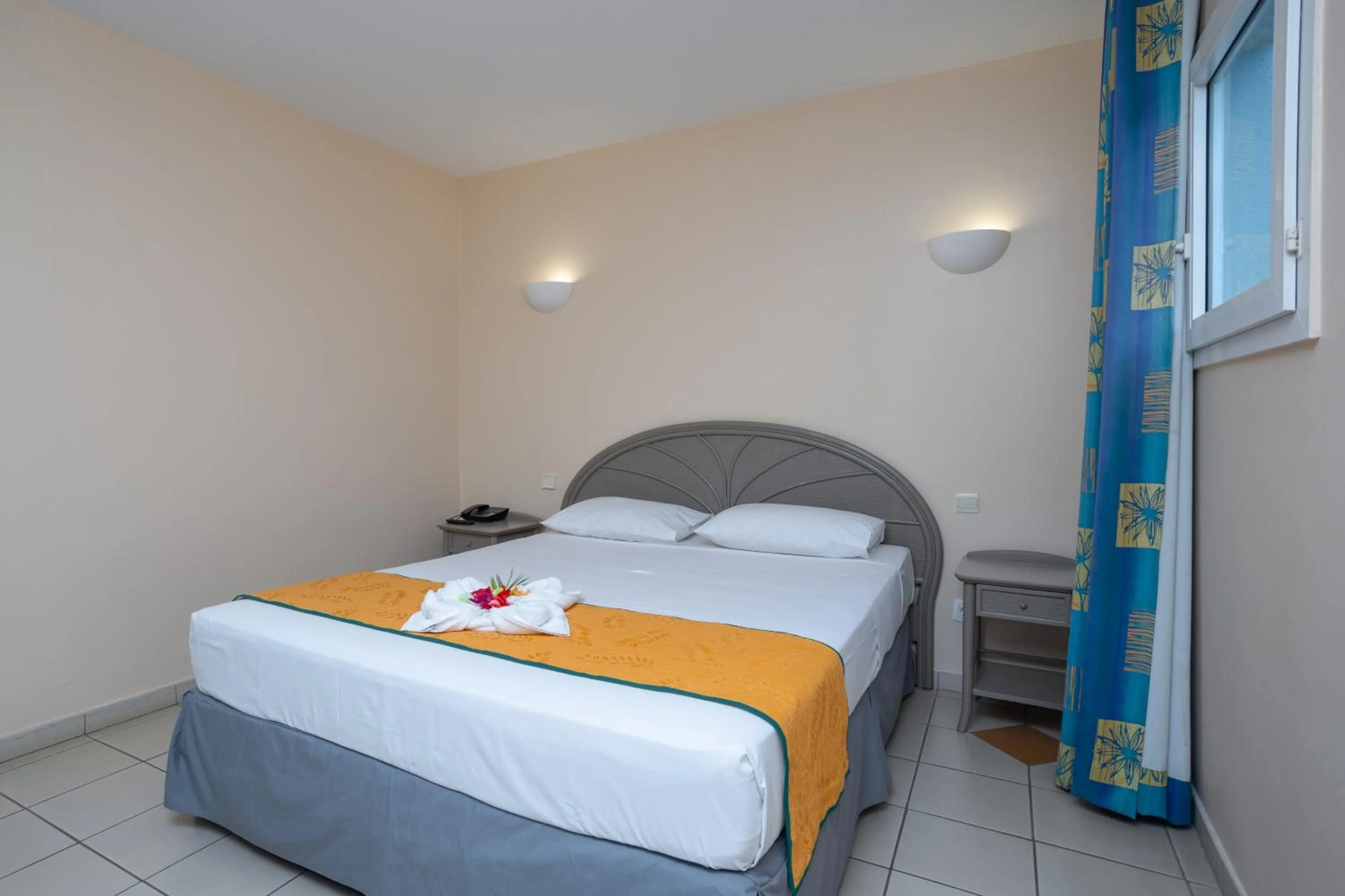 Bedroom, Bed in Karibea Sainte Luce Hotel