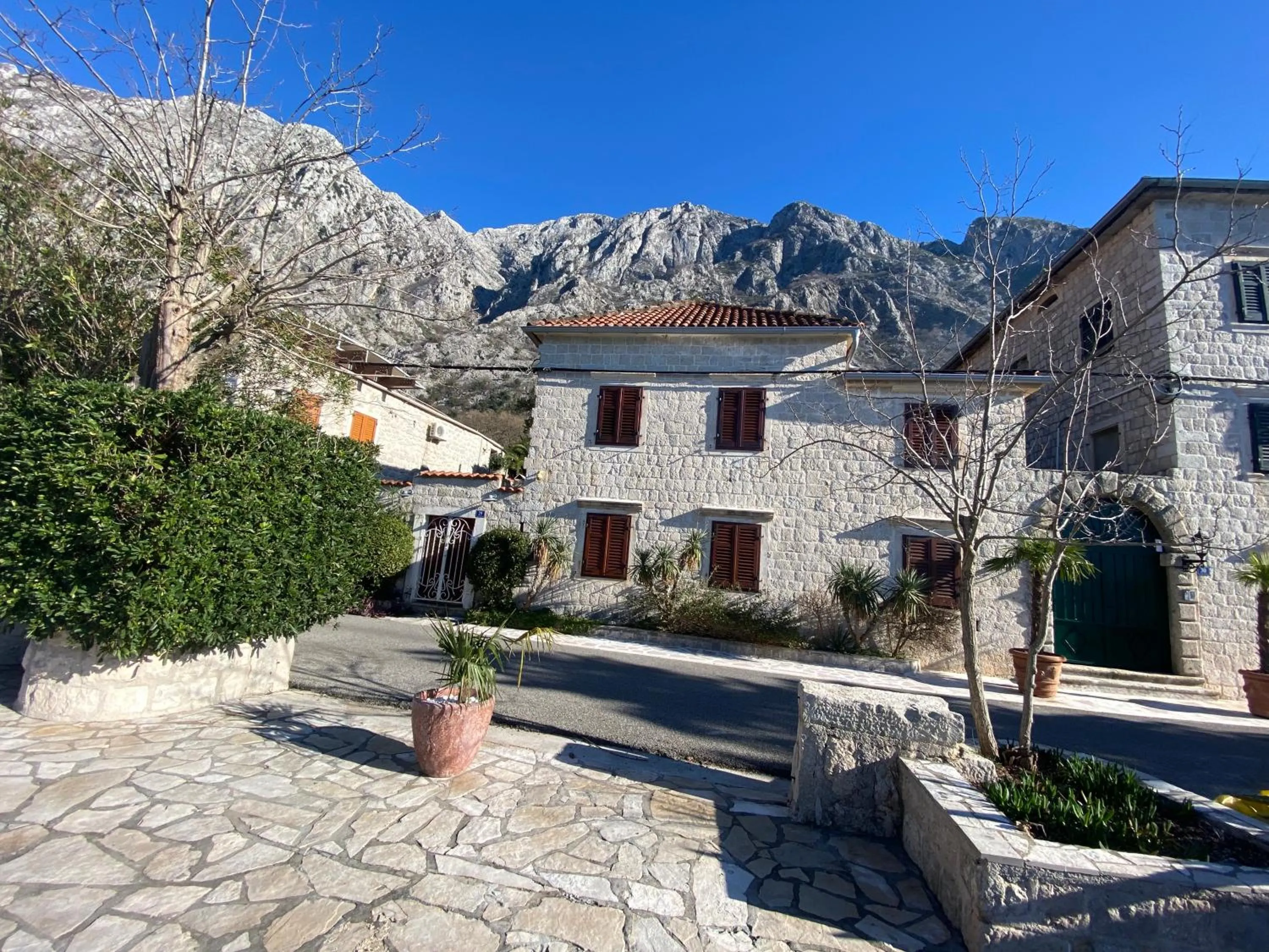Casa Pasinovic