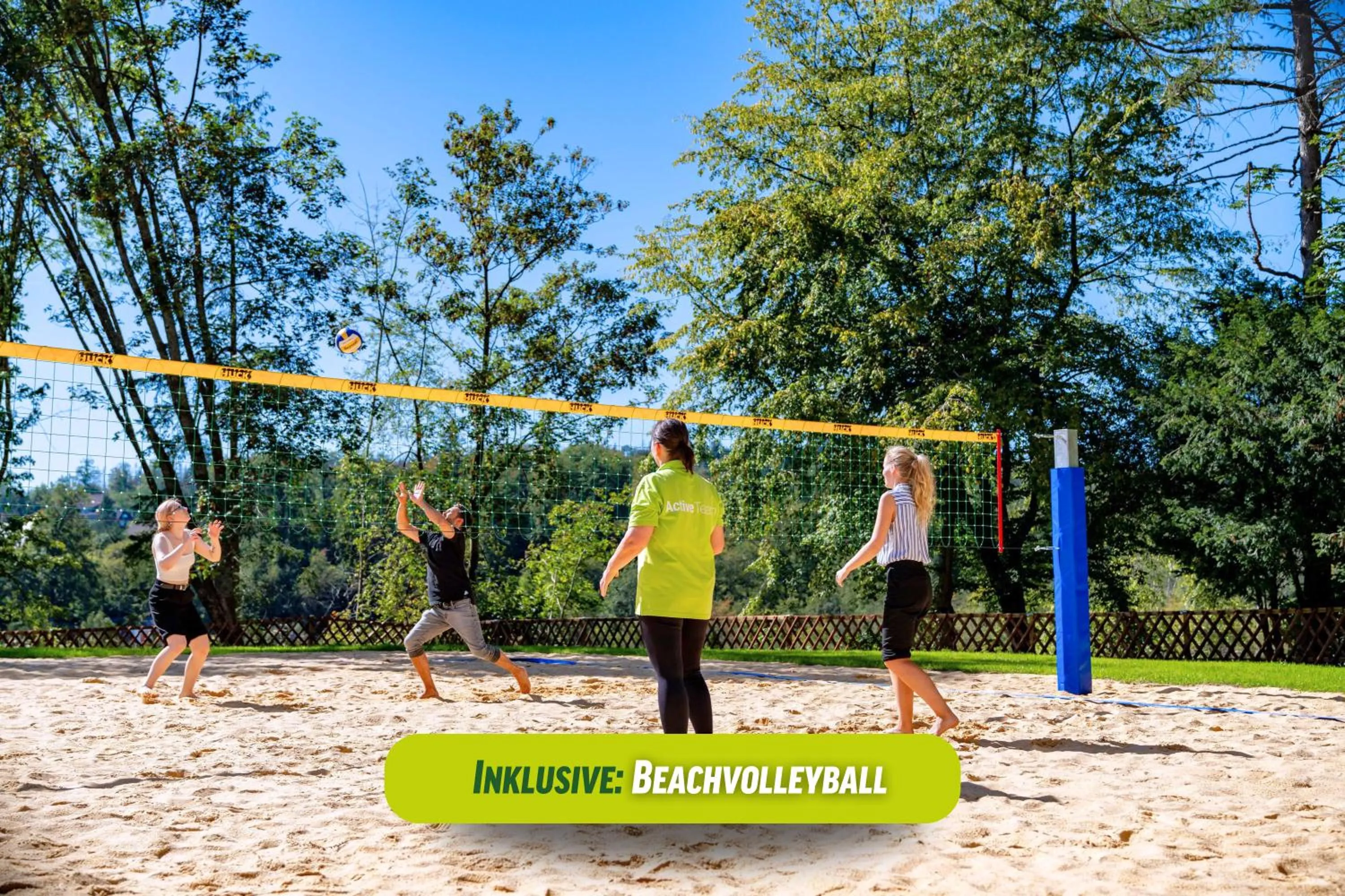 Garden in AHORN Harz Hotel Braunlage