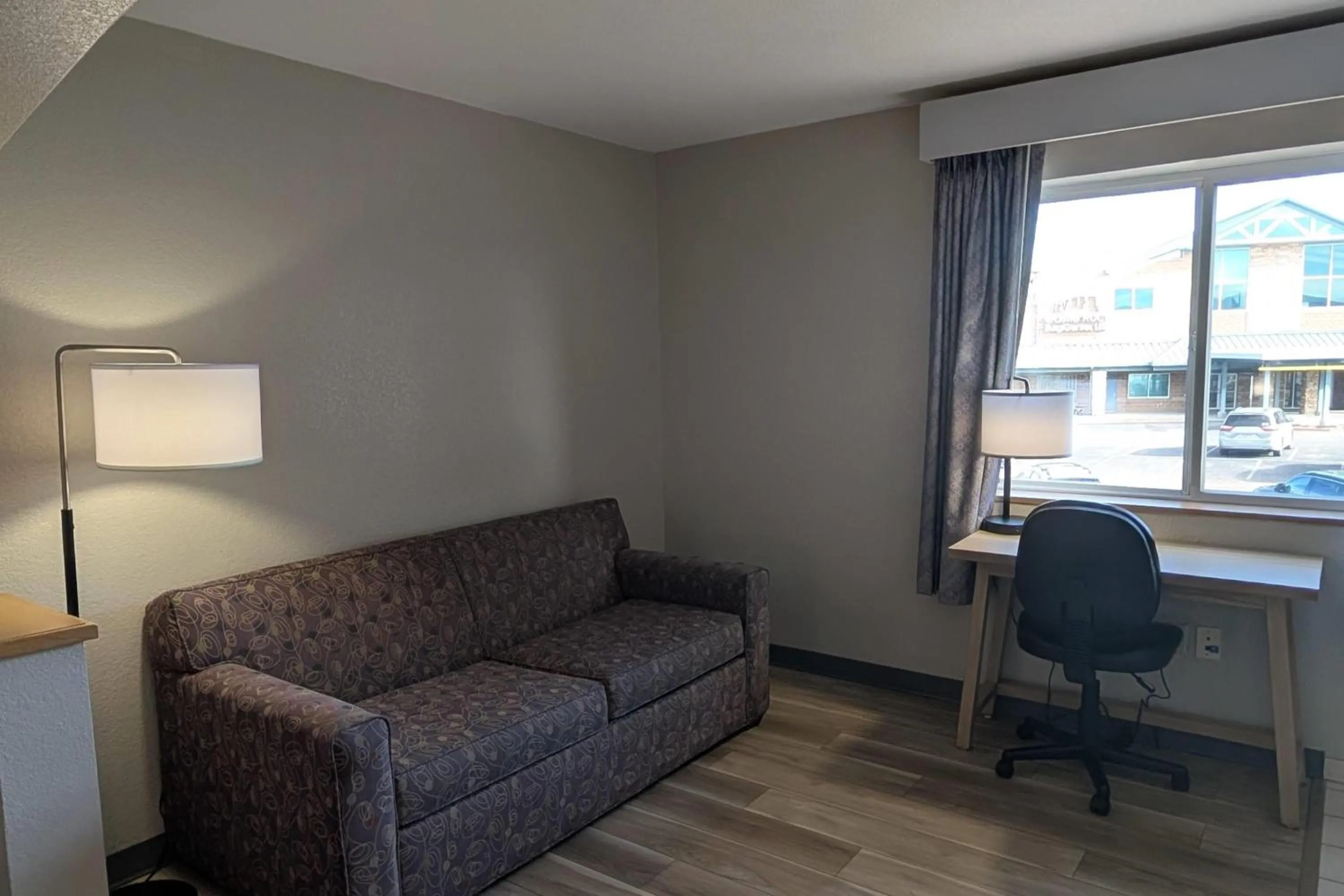 Photo of the whole room in Days Inn & Suites by Wyndham Castle Rock