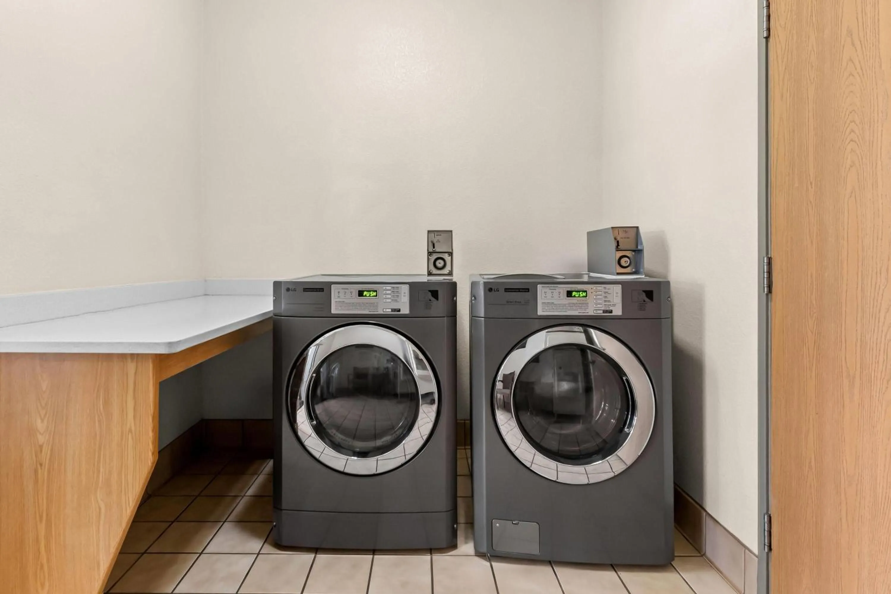 On site in Days Inn & Suites by Wyndham Castle Rock