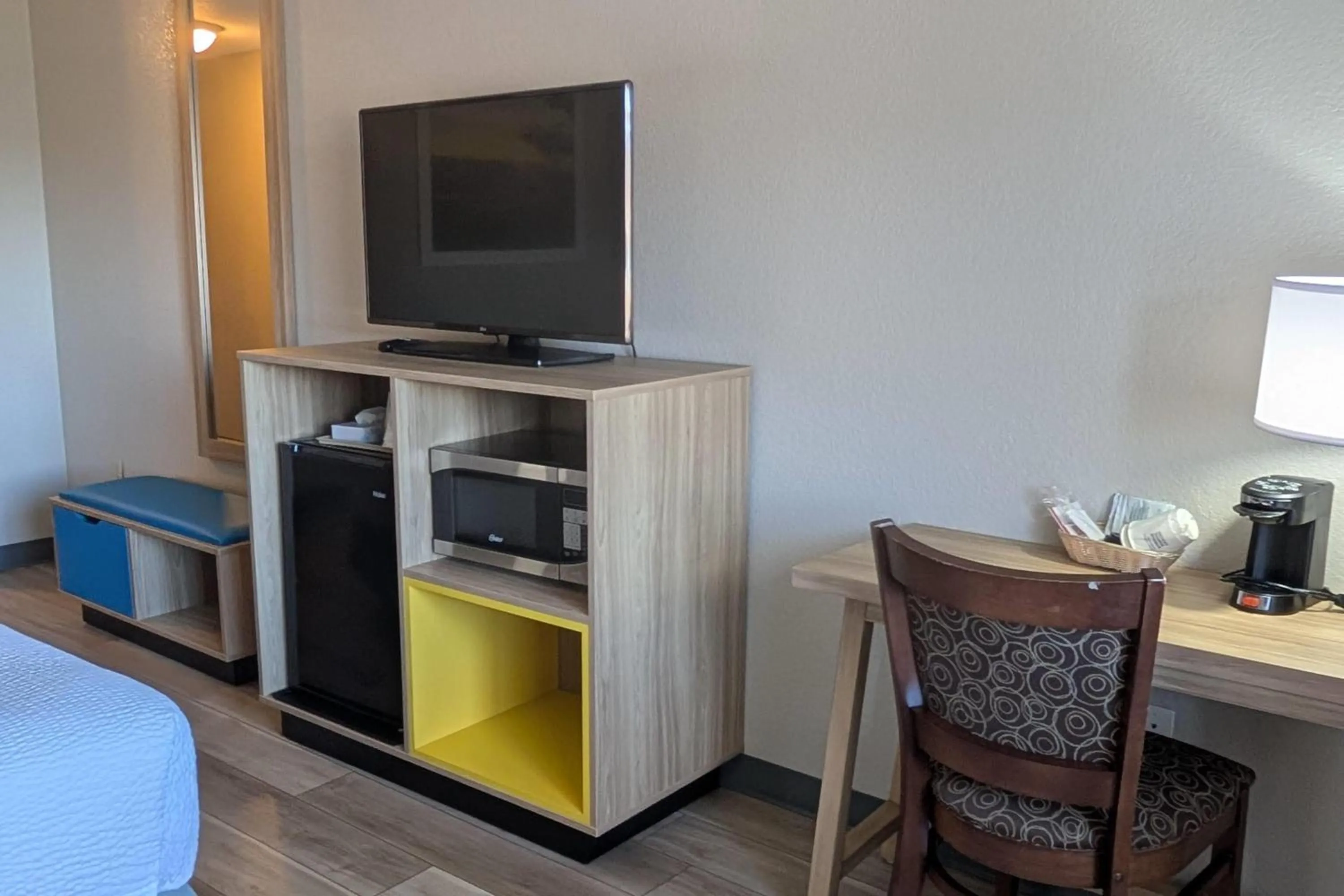 Photo of the whole room in Days Inn & Suites by Wyndham Castle Rock