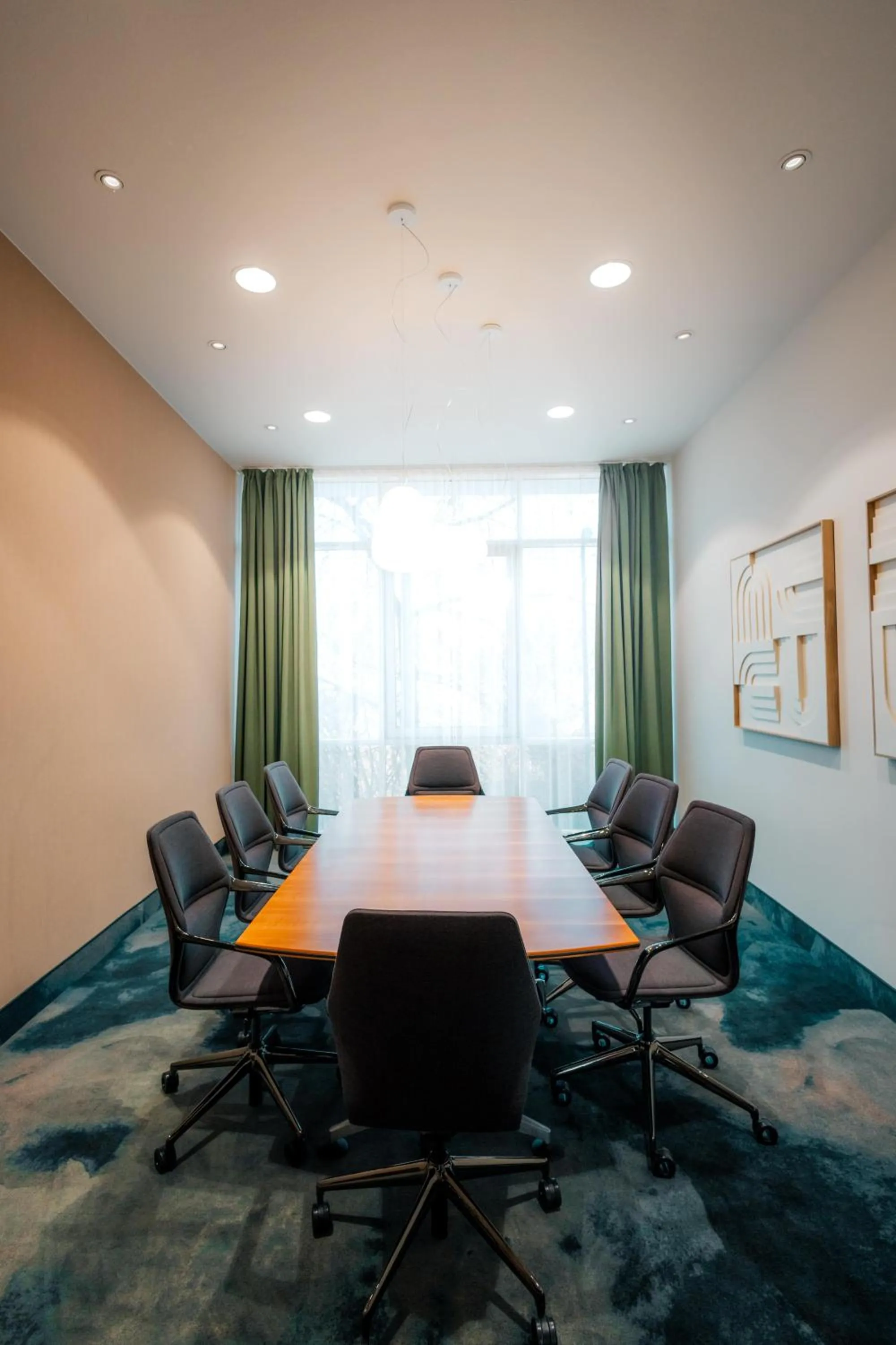 Meeting/conference room in Dorint Kongresshotel Düsseldorf/Neuss