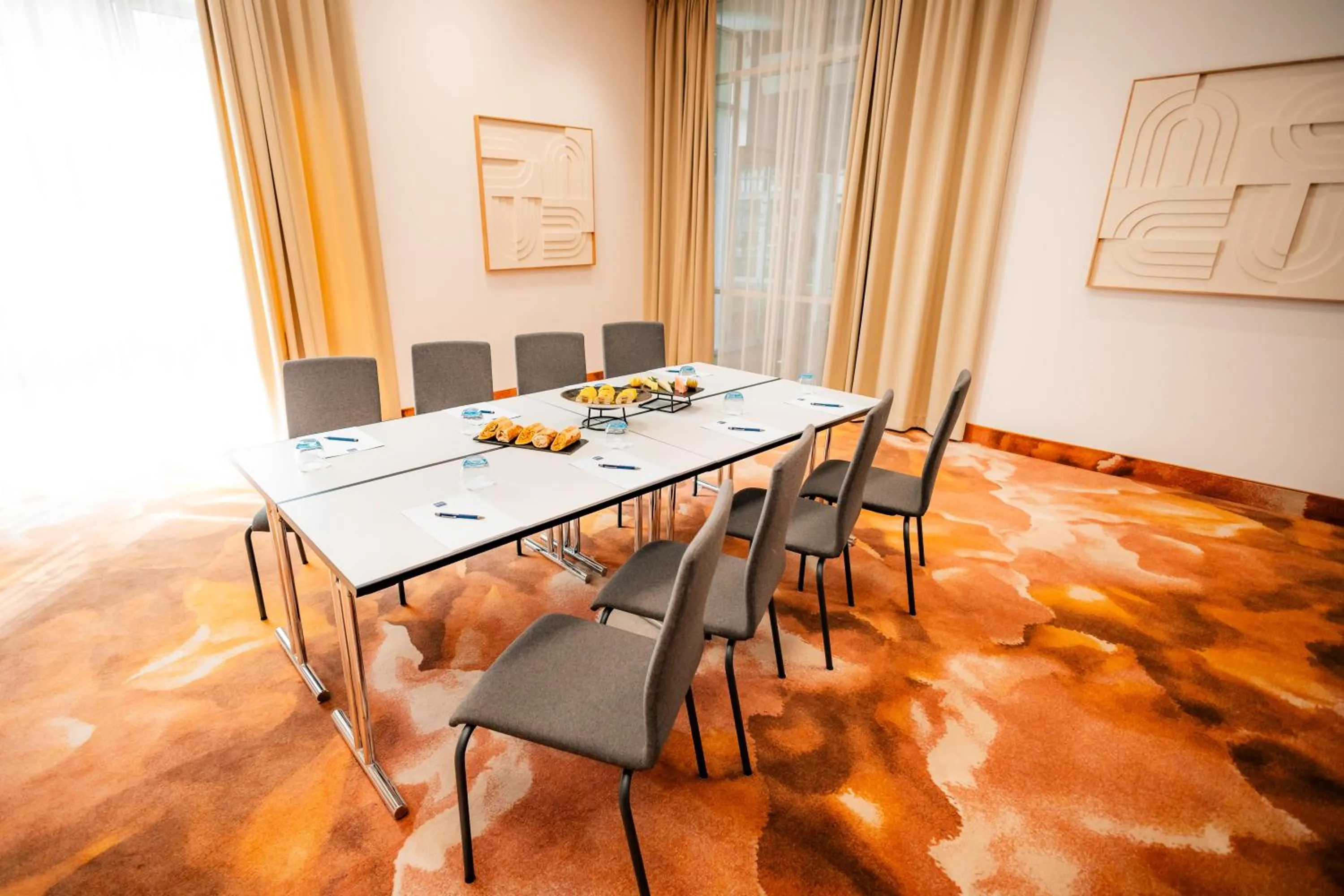 Meeting/conference room in Dorint Kongresshotel Düsseldorf/Neuss