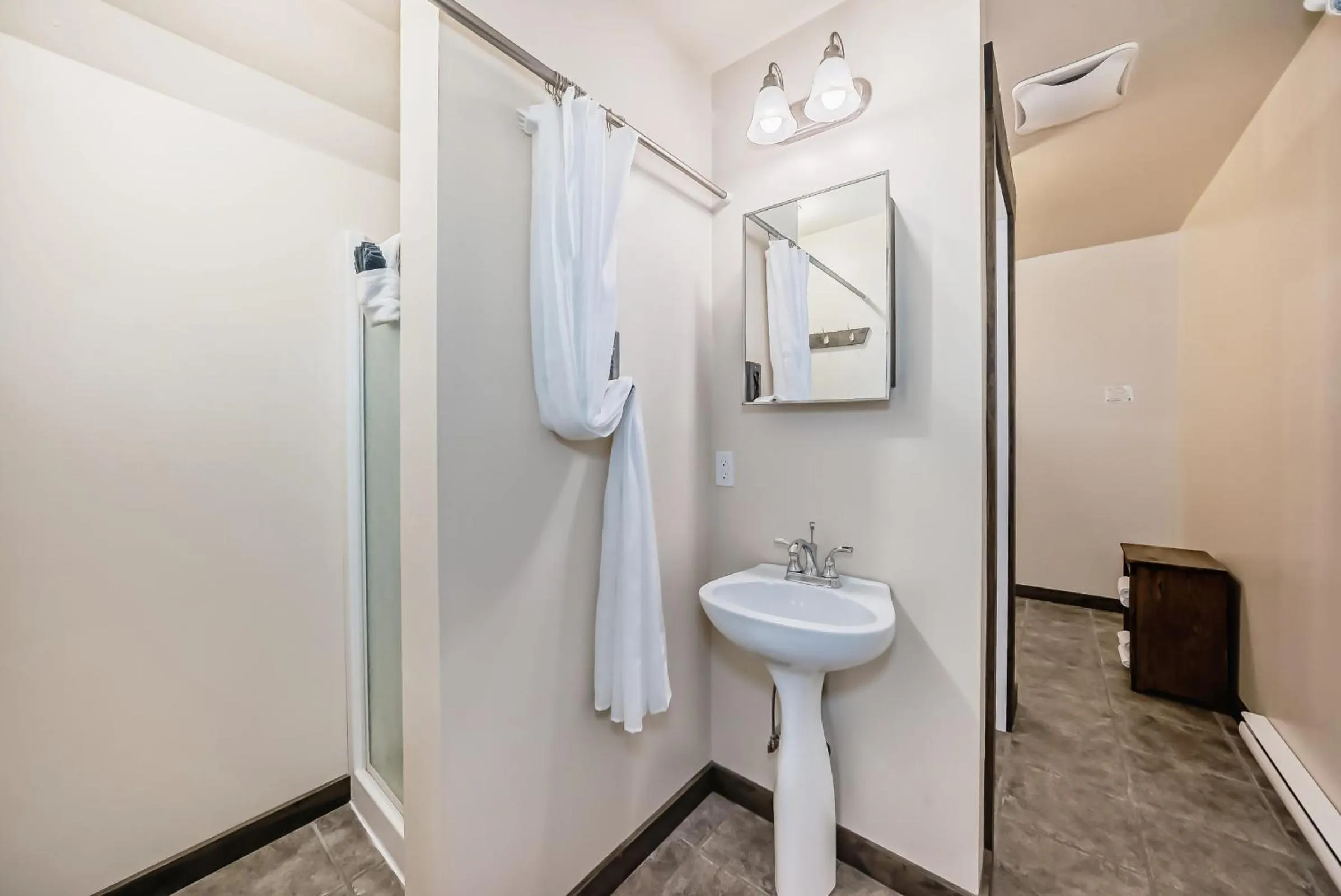 Shower in Terracana Ranch Resort