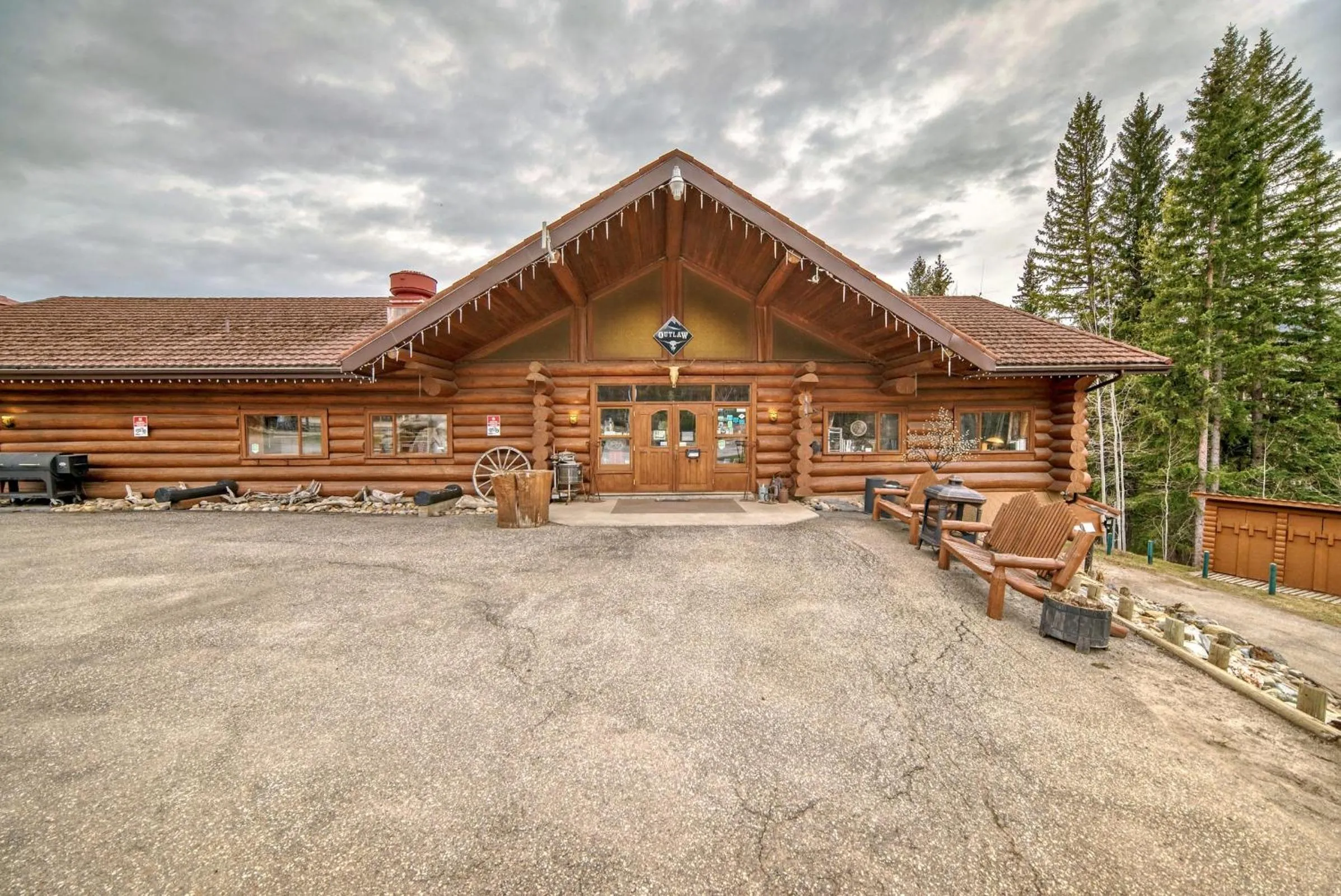 Property building in Terracana Ranch Resort