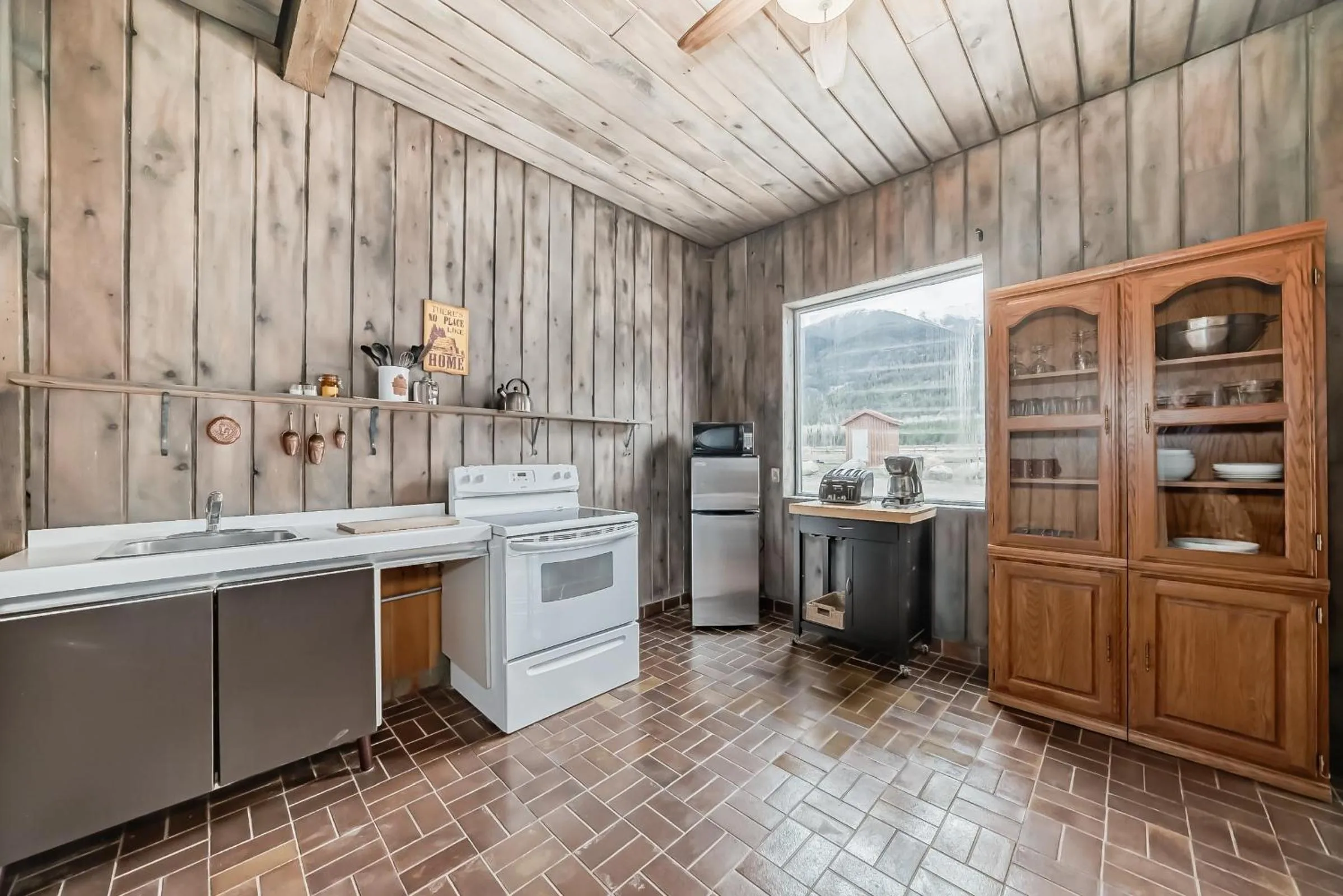 Kitchen or kitchenette in Terracana Ranch Resort