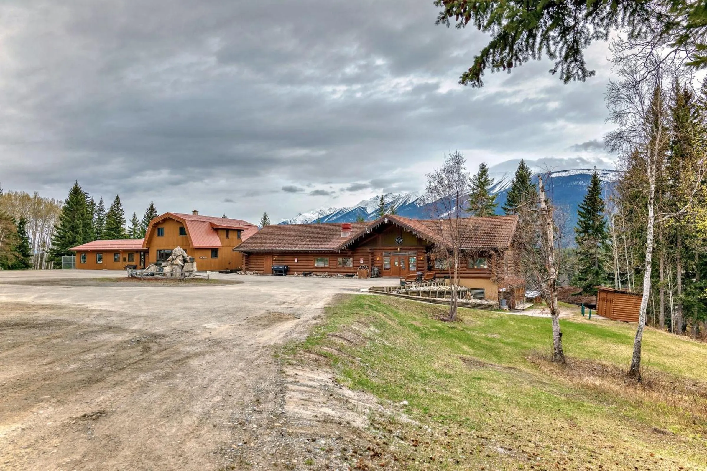 Property building in Terracana Ranch Resort