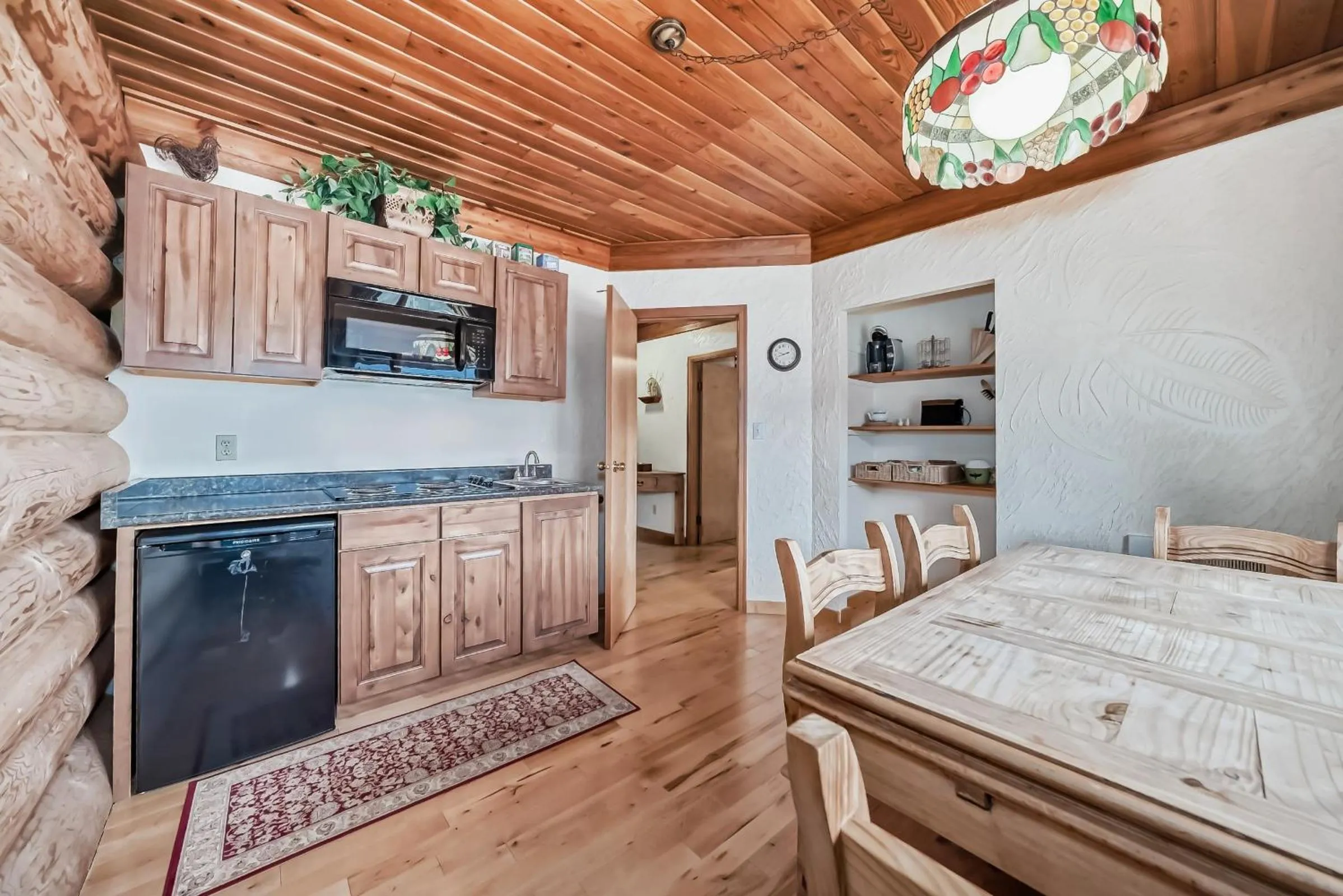 Kitchen or kitchenette in Terracana Ranch Resort
