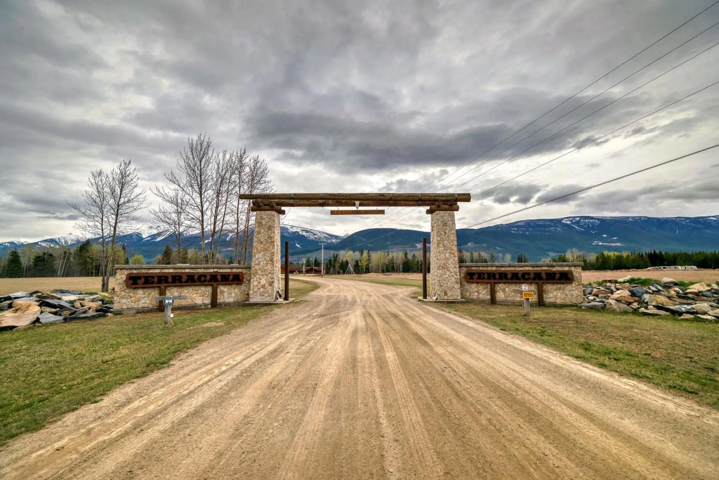 Facade/entrance in Terracana Ranch Resort