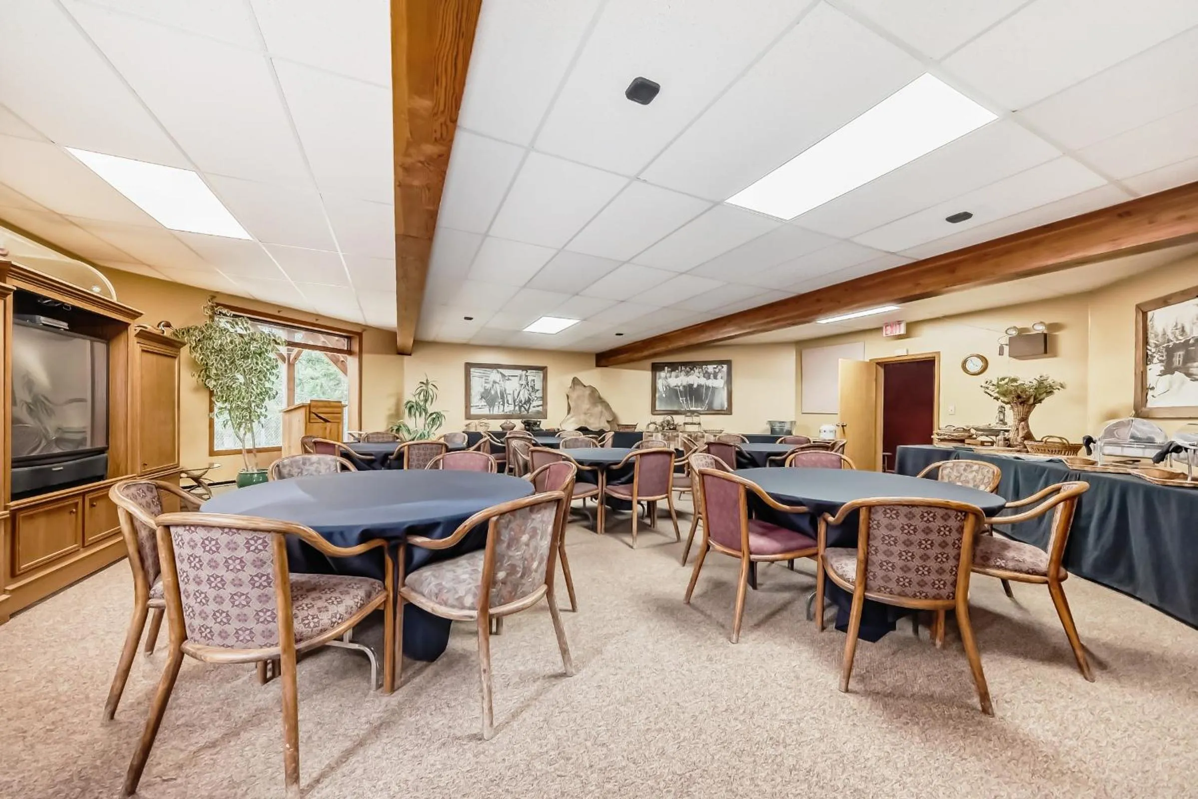 Meeting/conference room in Terracana Ranch Resort