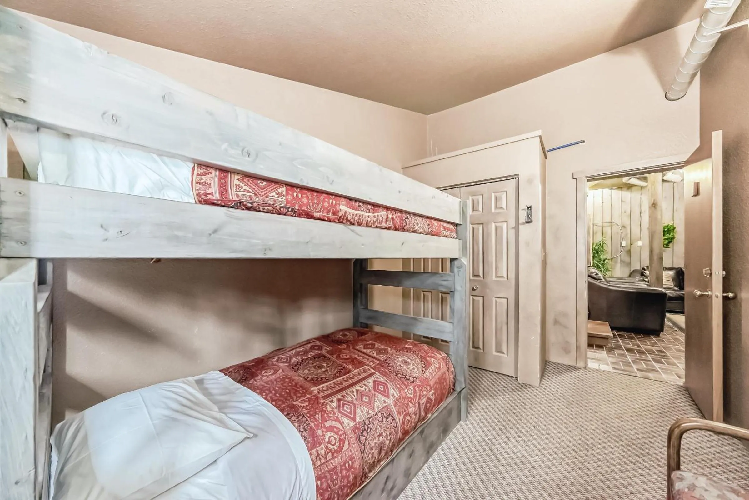 Bed in Terracana Ranch Resort