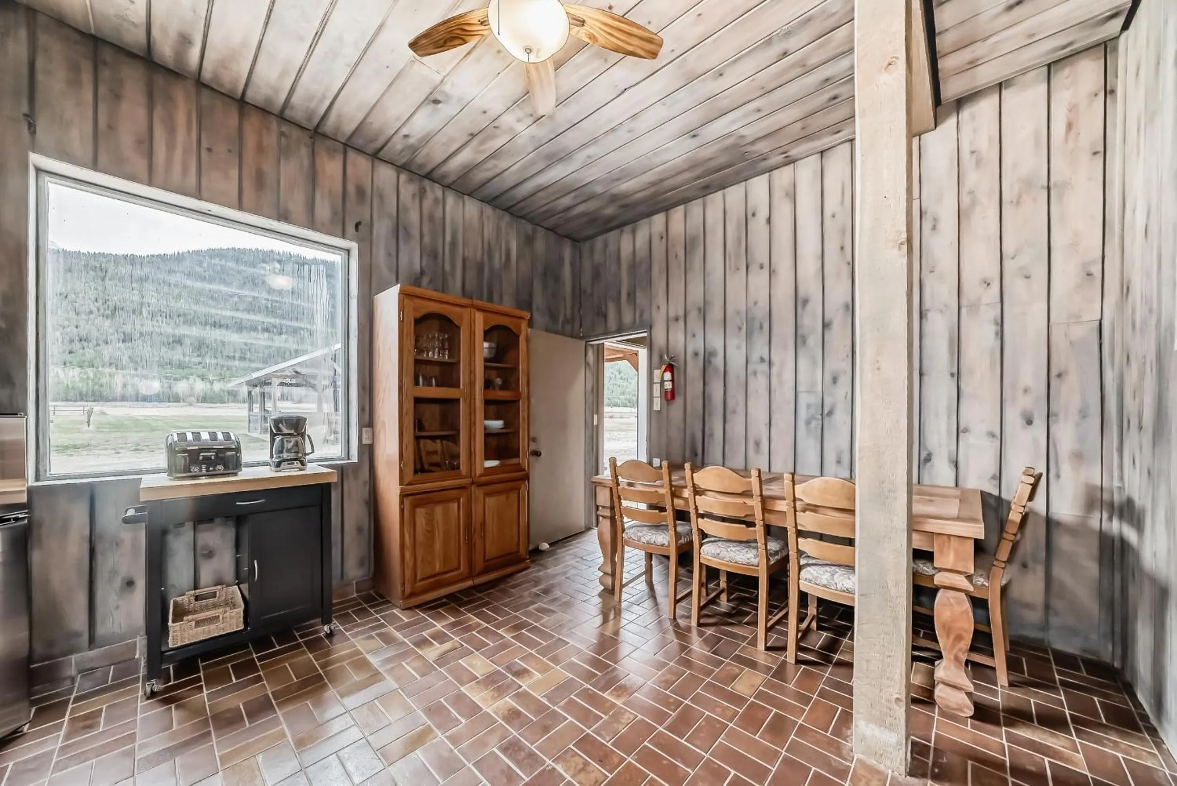 Dining area in Terracana Ranch Resort