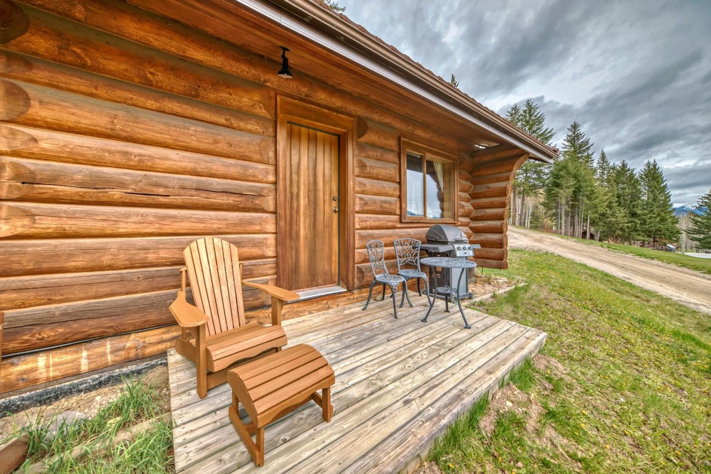 Patio in Terracana Ranch Resort