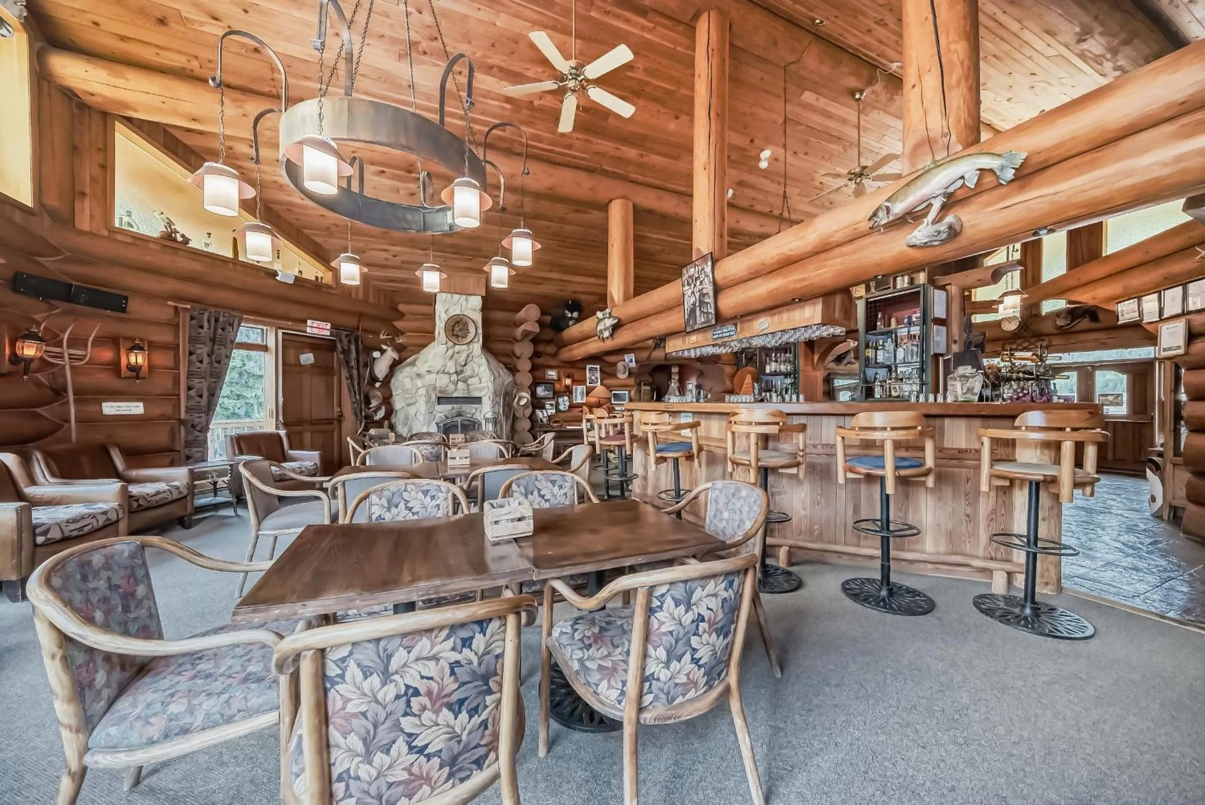 Lounge or bar in Terracana Ranch Resort