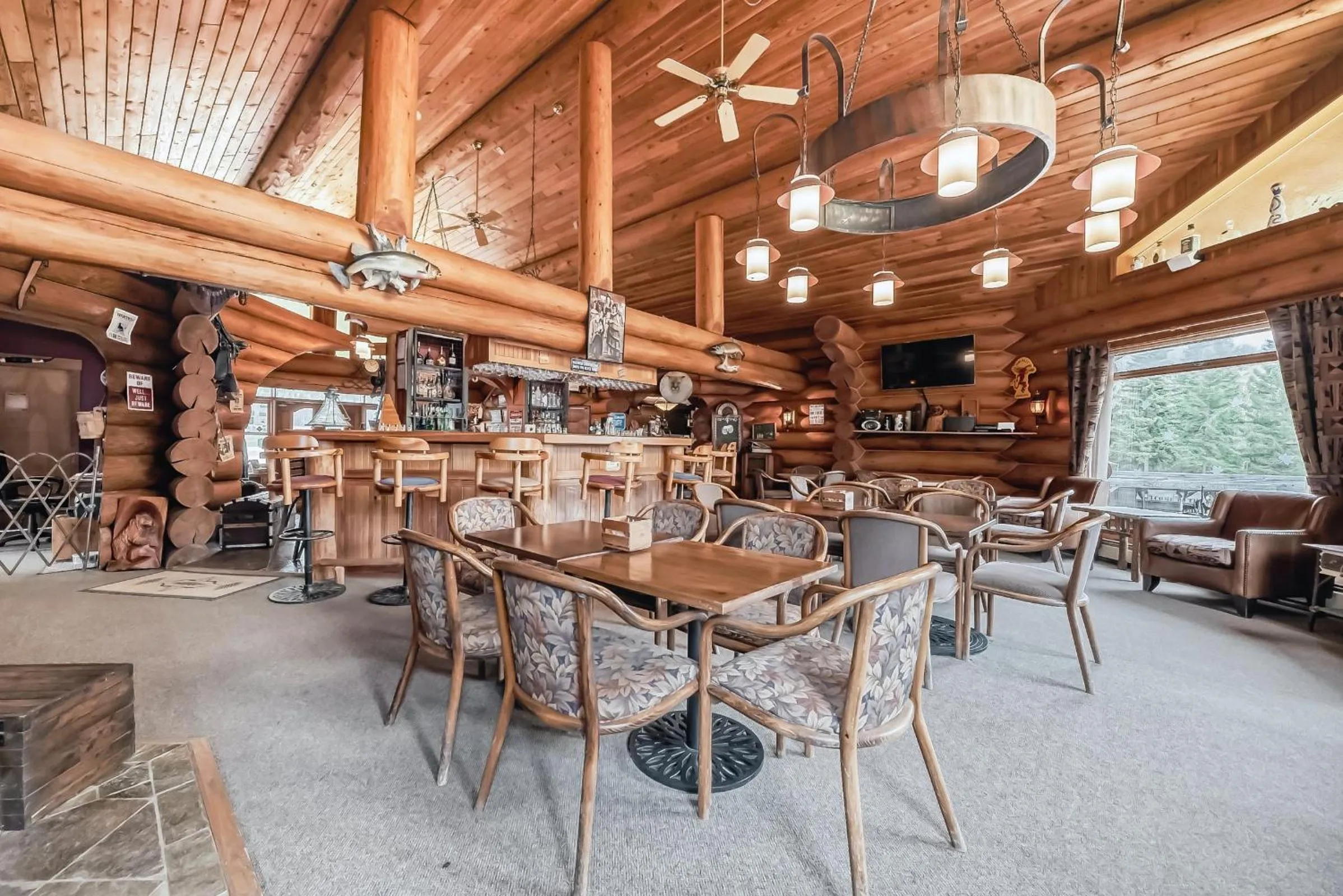 Lounge or bar in Terracana Ranch Resort