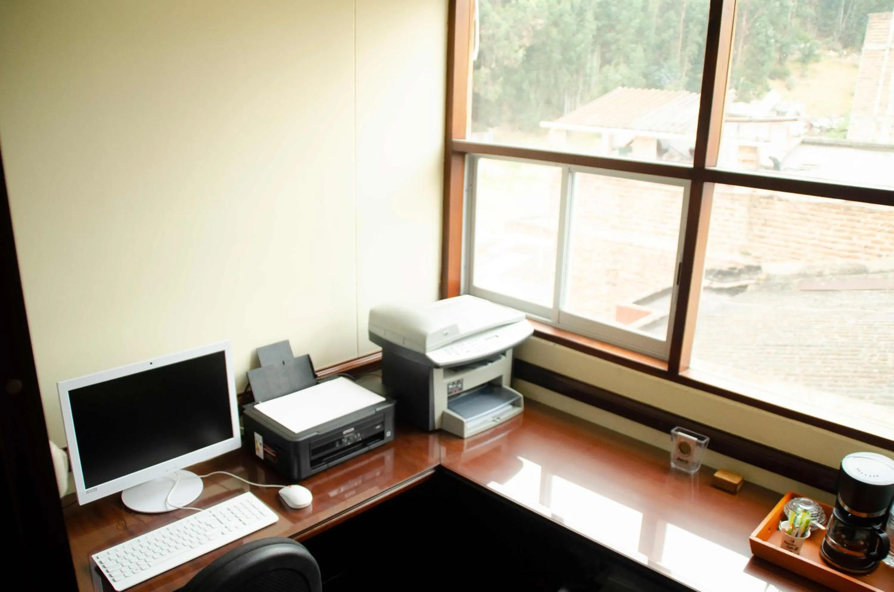 Business facilities in Hotel Dinastia Real