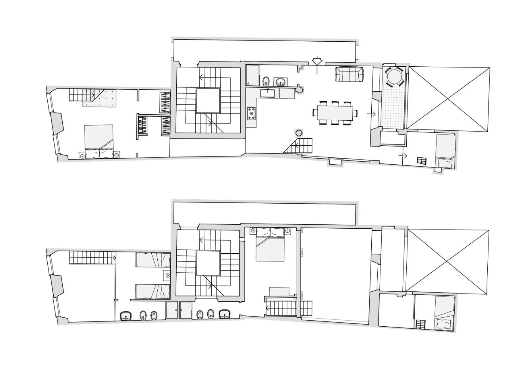 Casa Velluti Deluxe by Mmega