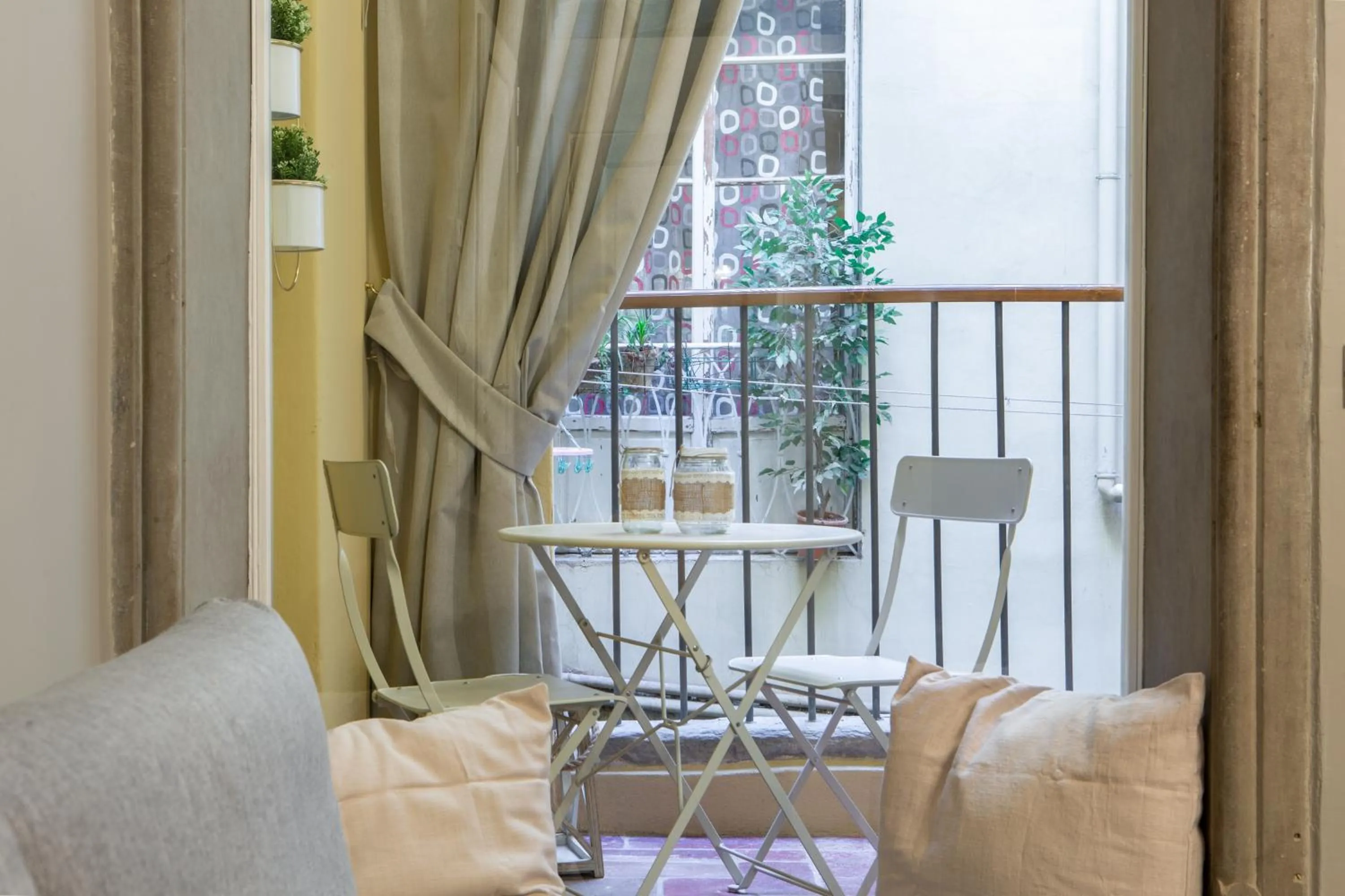 Balcony/Terrace in Casa Velluti Deluxe by Mmega