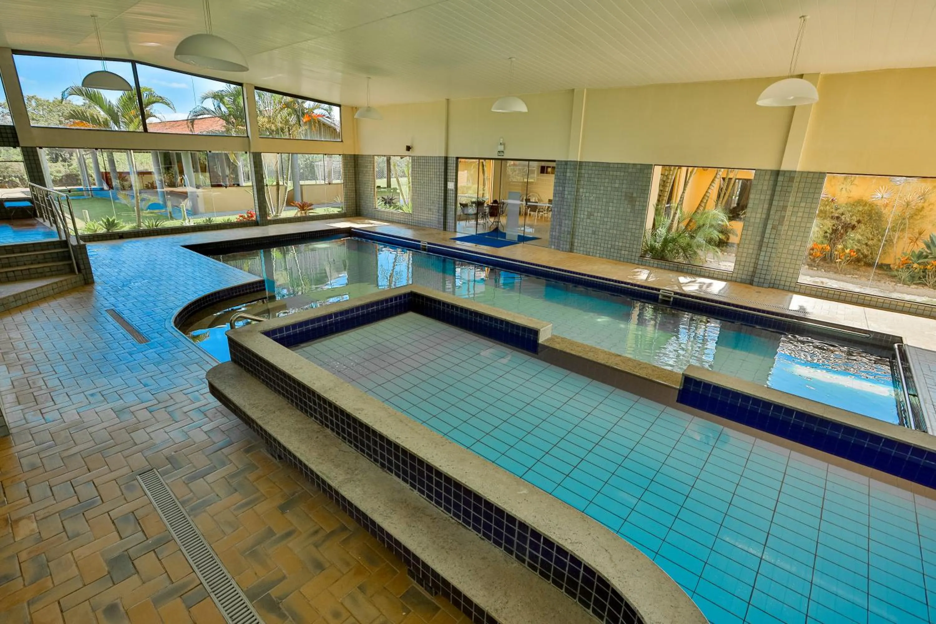 Winter in Águas de Palmas Resort