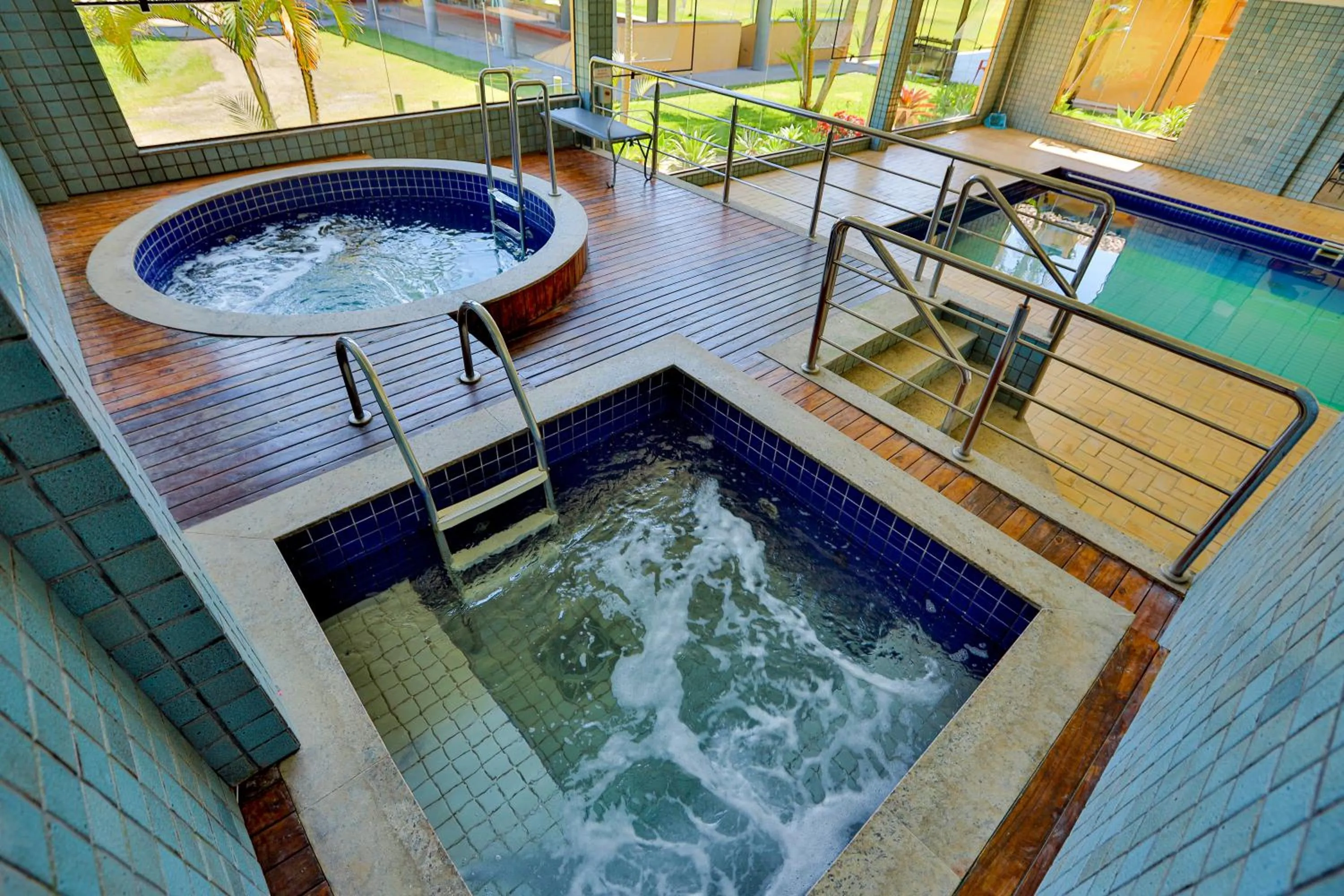 Winter in Águas de Palmas Resort