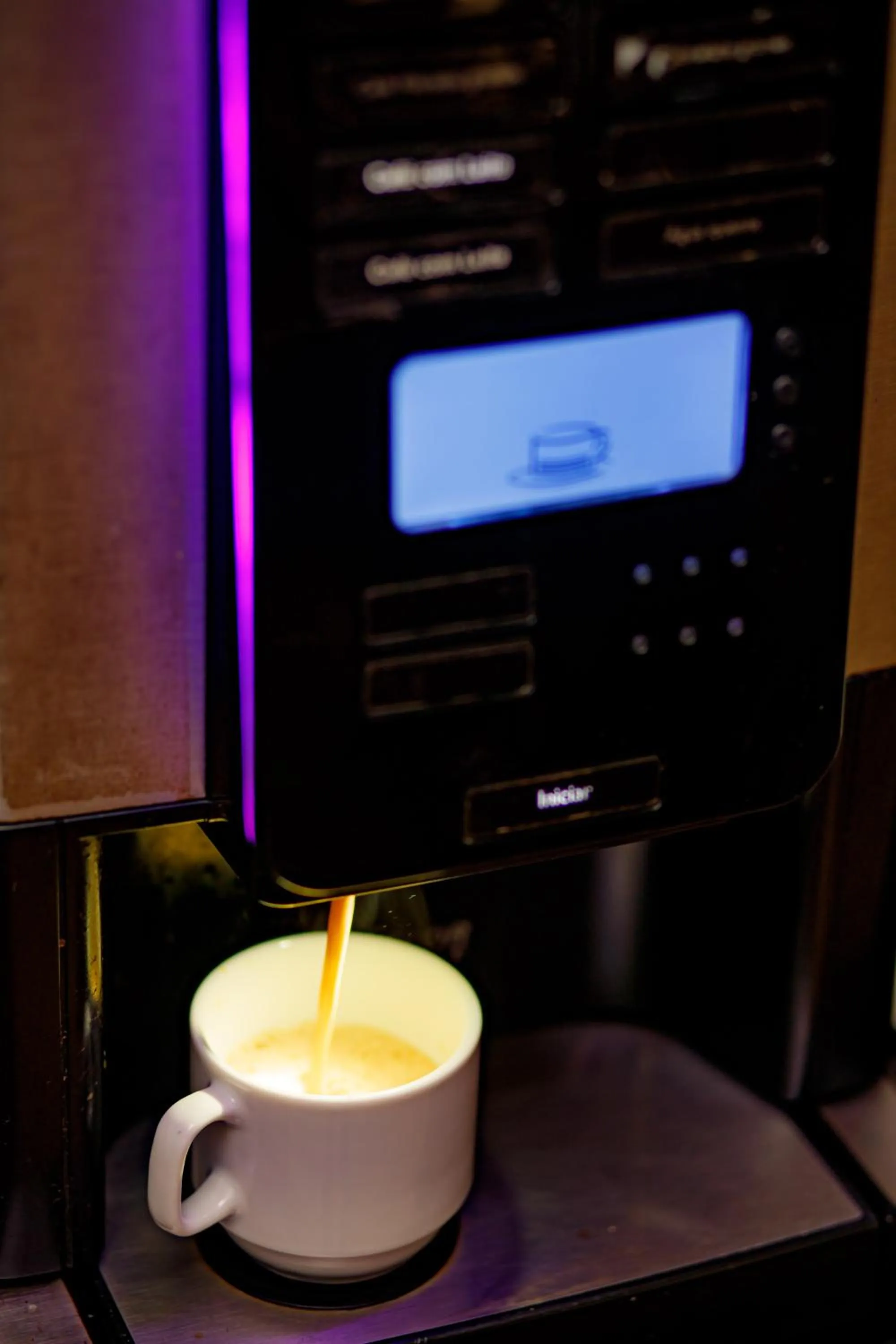 Restaurant/places to eat in Águas de Palmas Resort