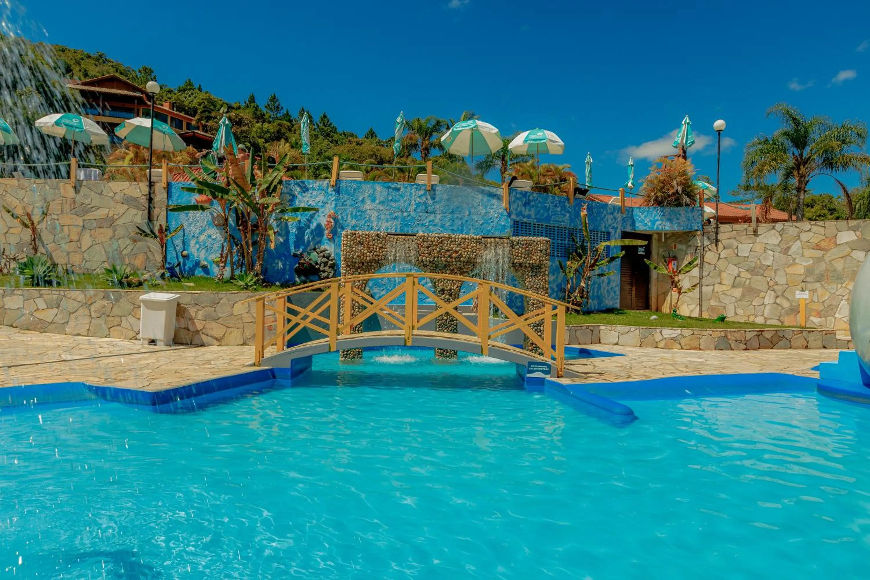 Day in Águas de Palmas Resort